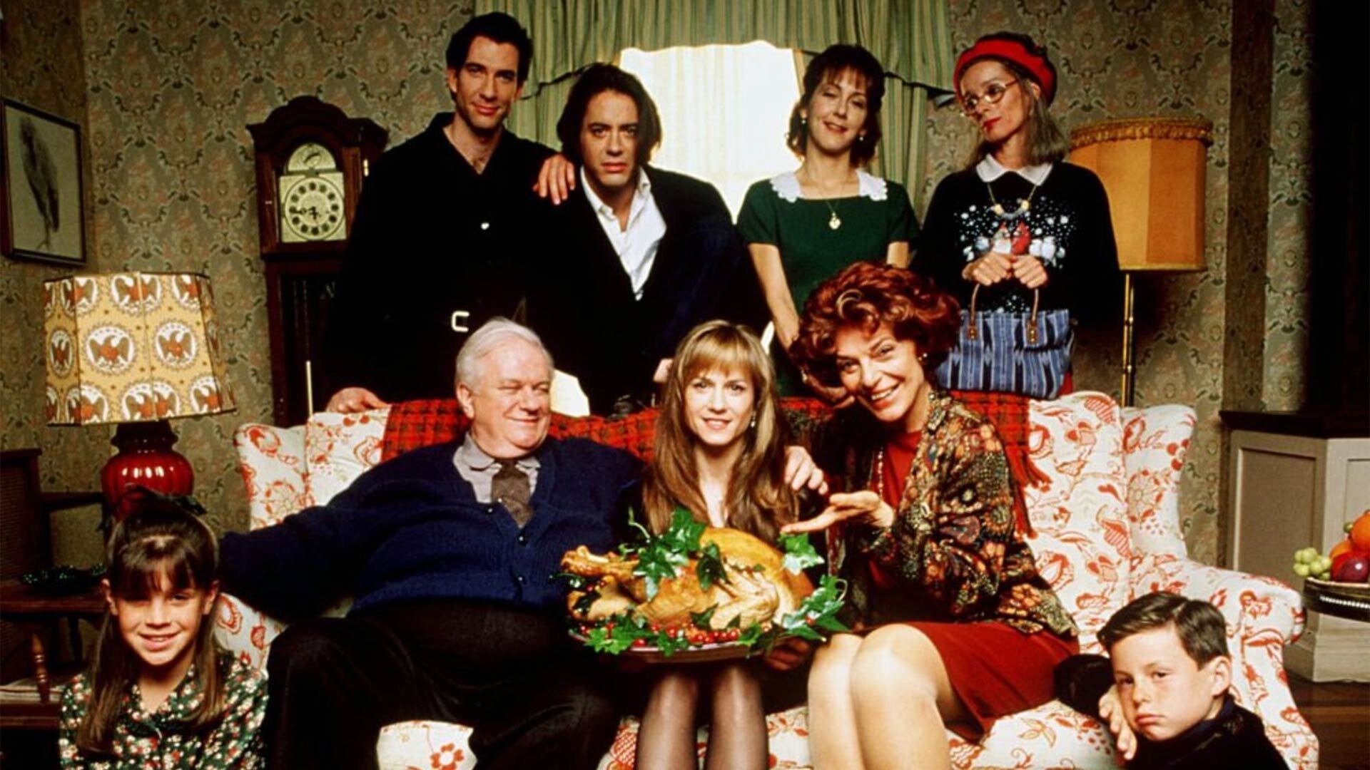 Home for the Holidays Poster