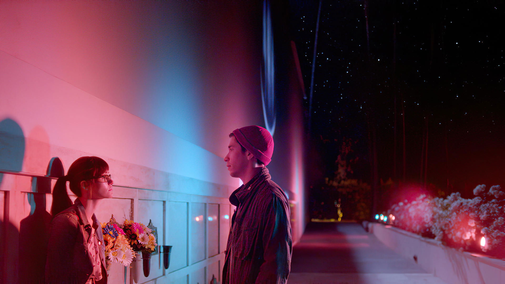 Comet Poster