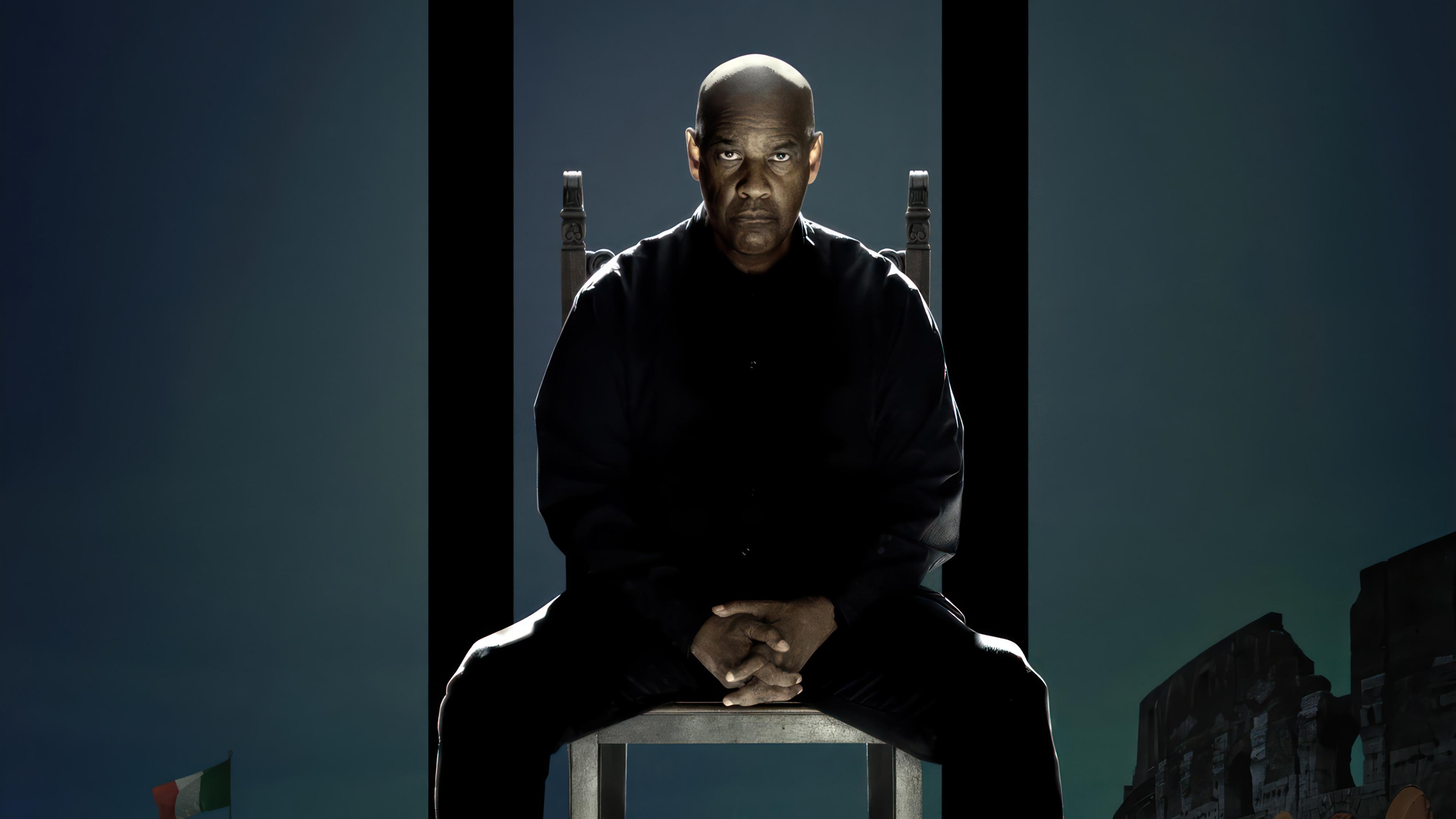 The Equalizer 3 Poster
