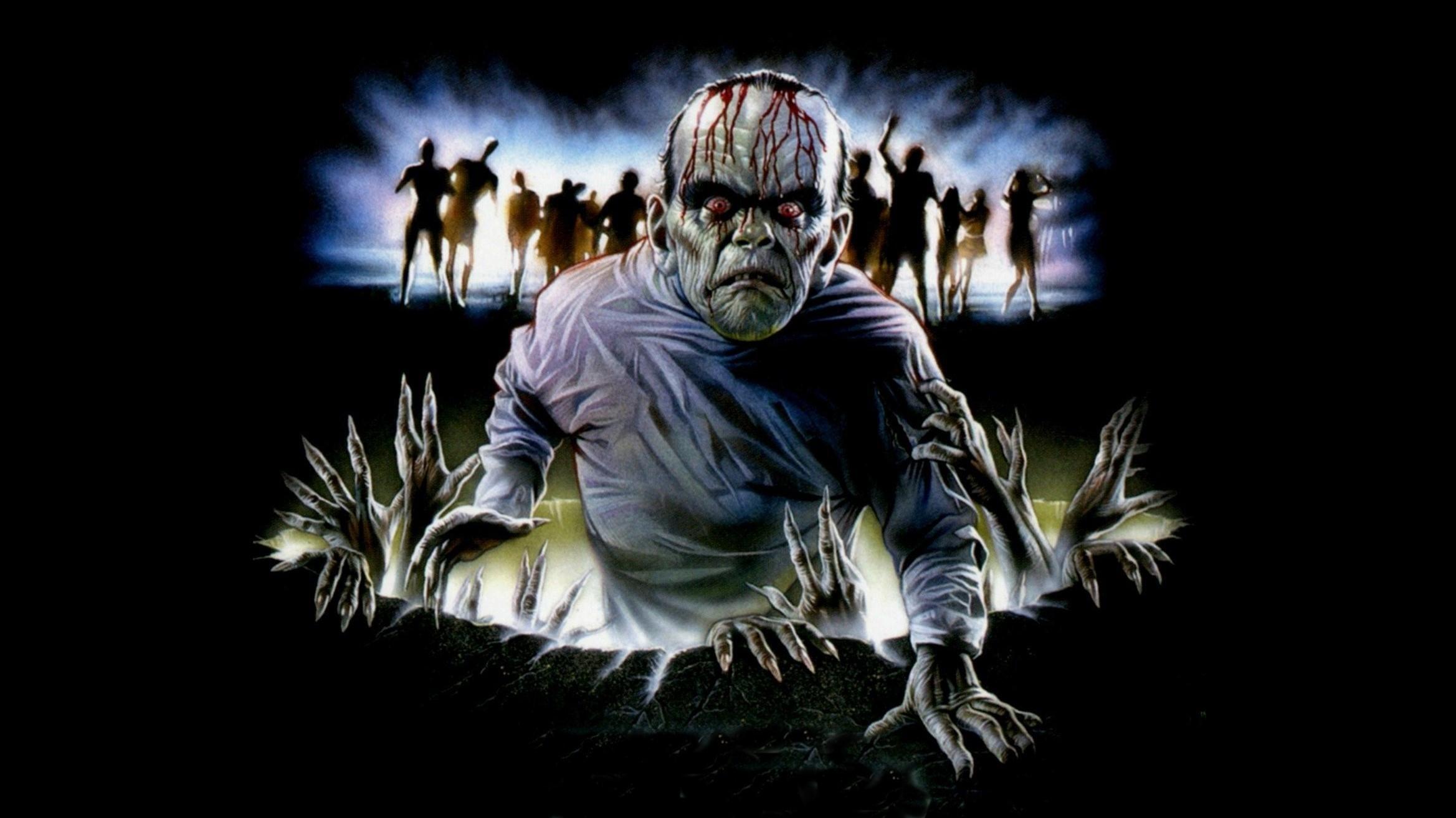The Dead Pit Poster