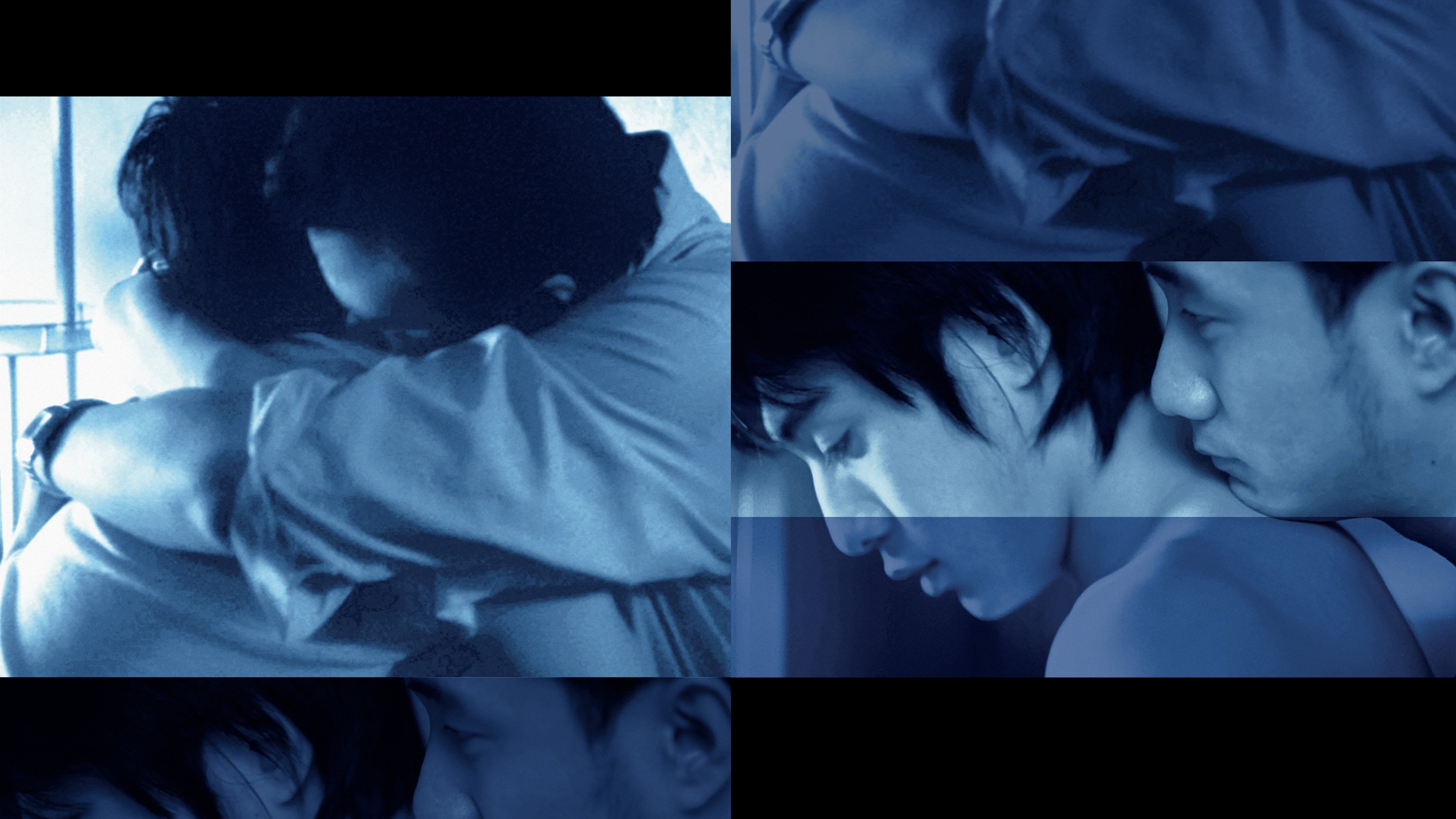 Lan Yu Poster