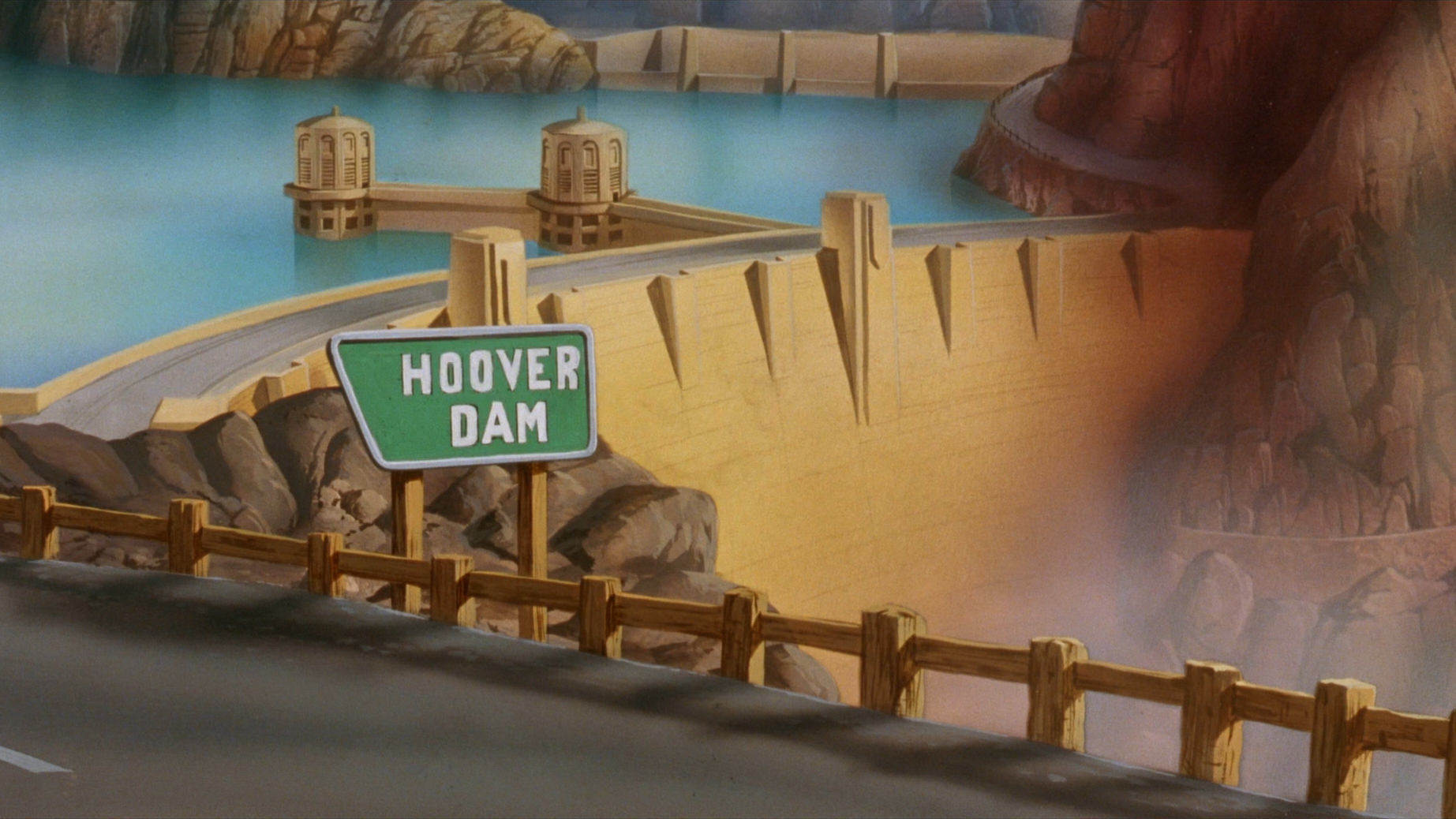Rover Dangerfield Poster
