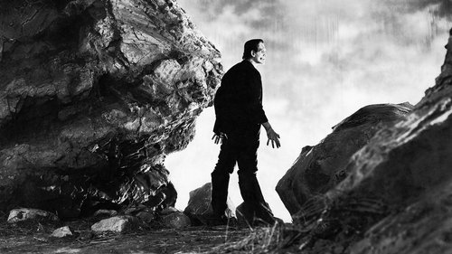 Frankenstein Poster