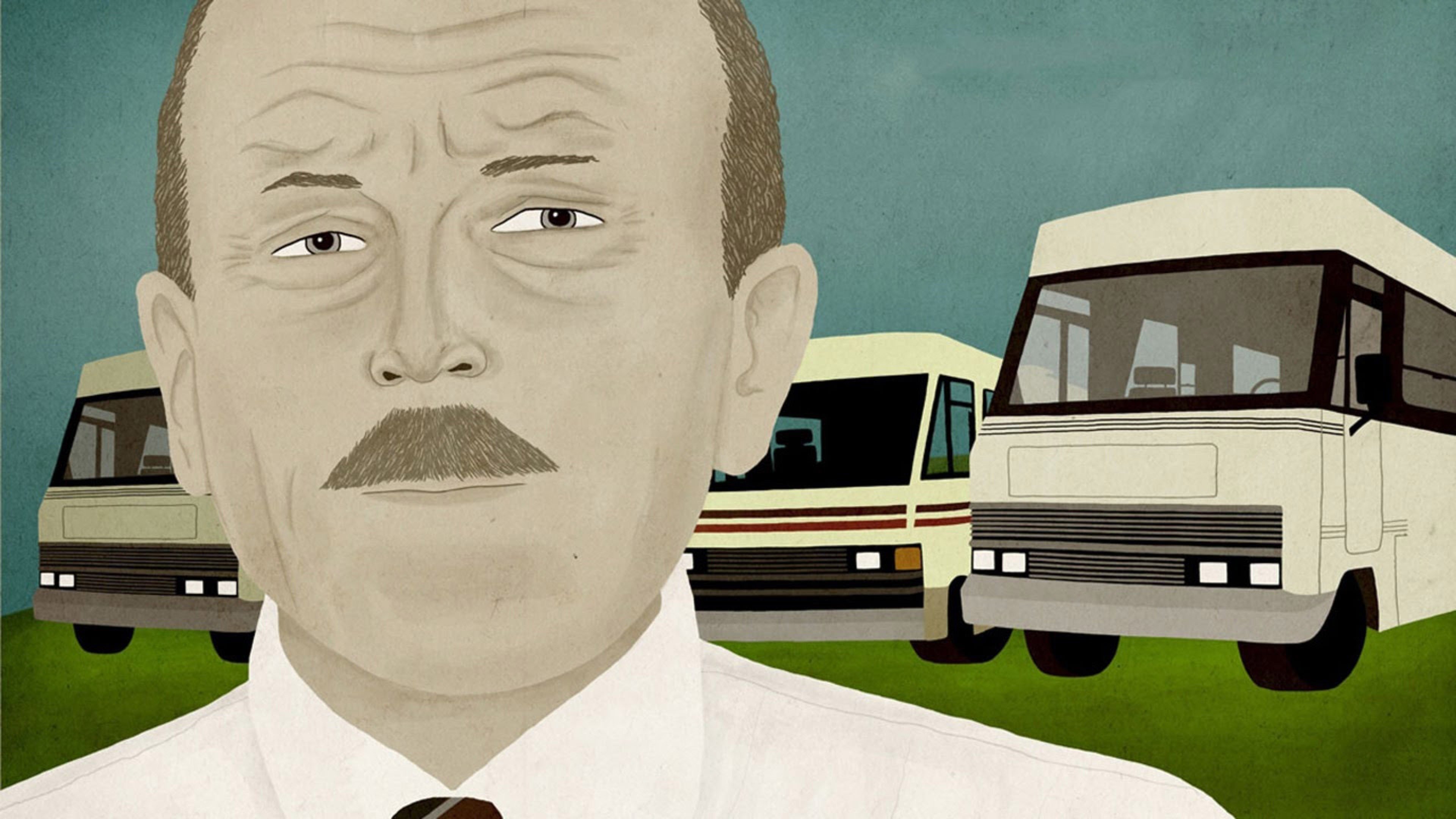 Winnebago Man Poster