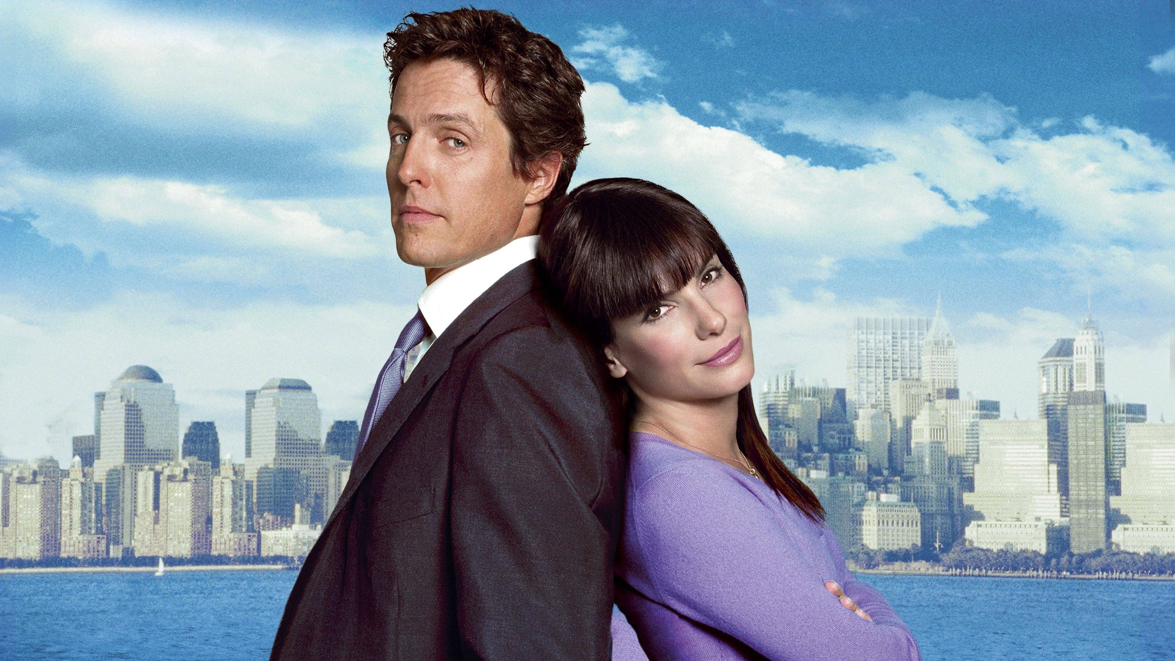 Two Weeks Notice Poster