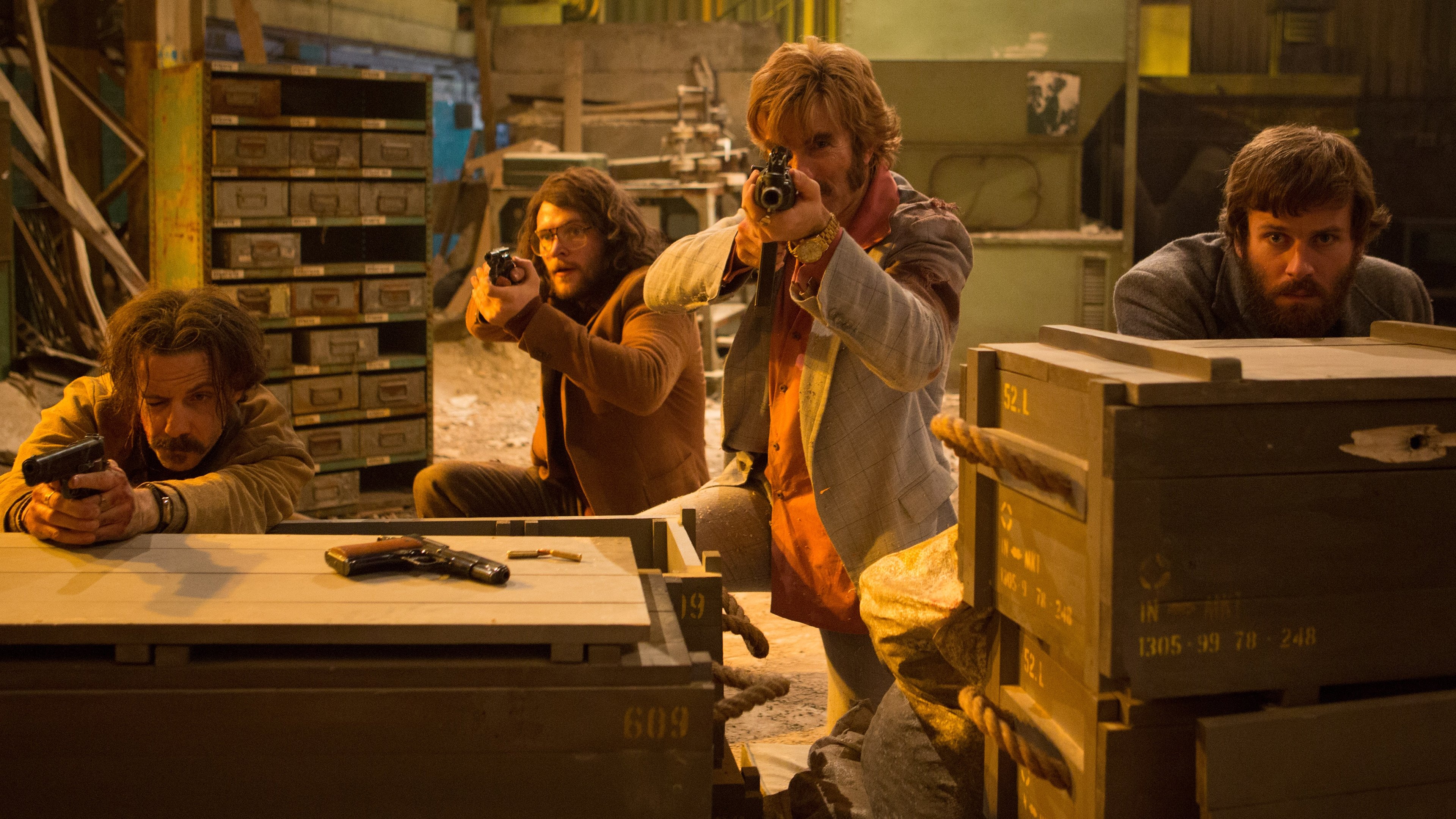 Free Fire Poster