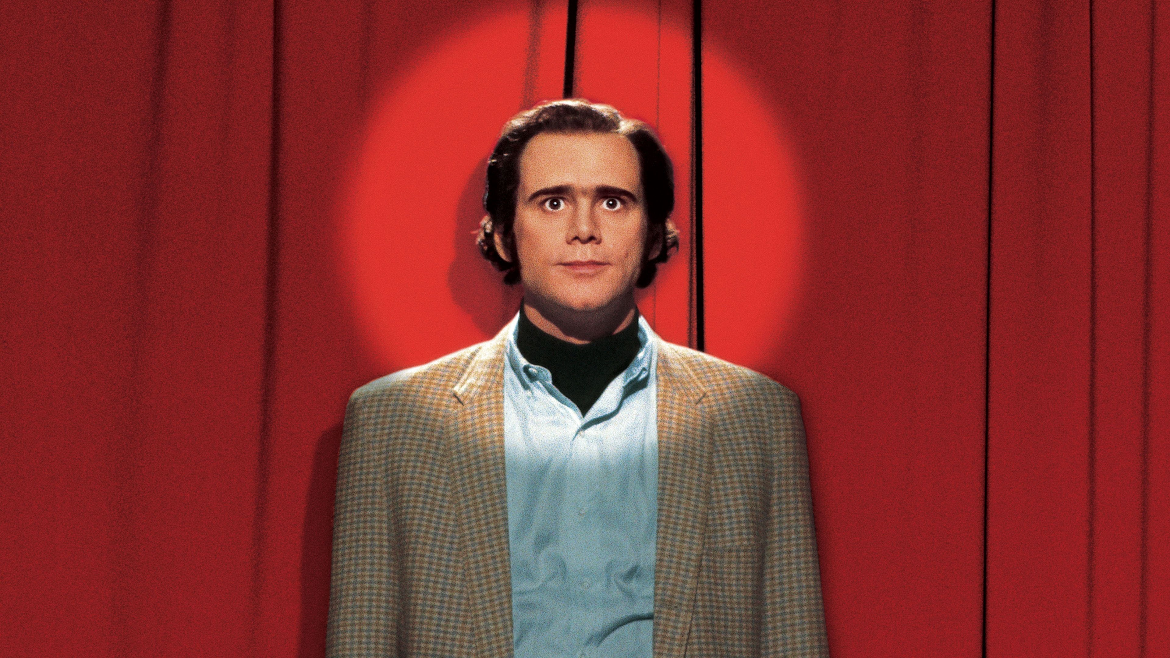 Man on the Moon Poster