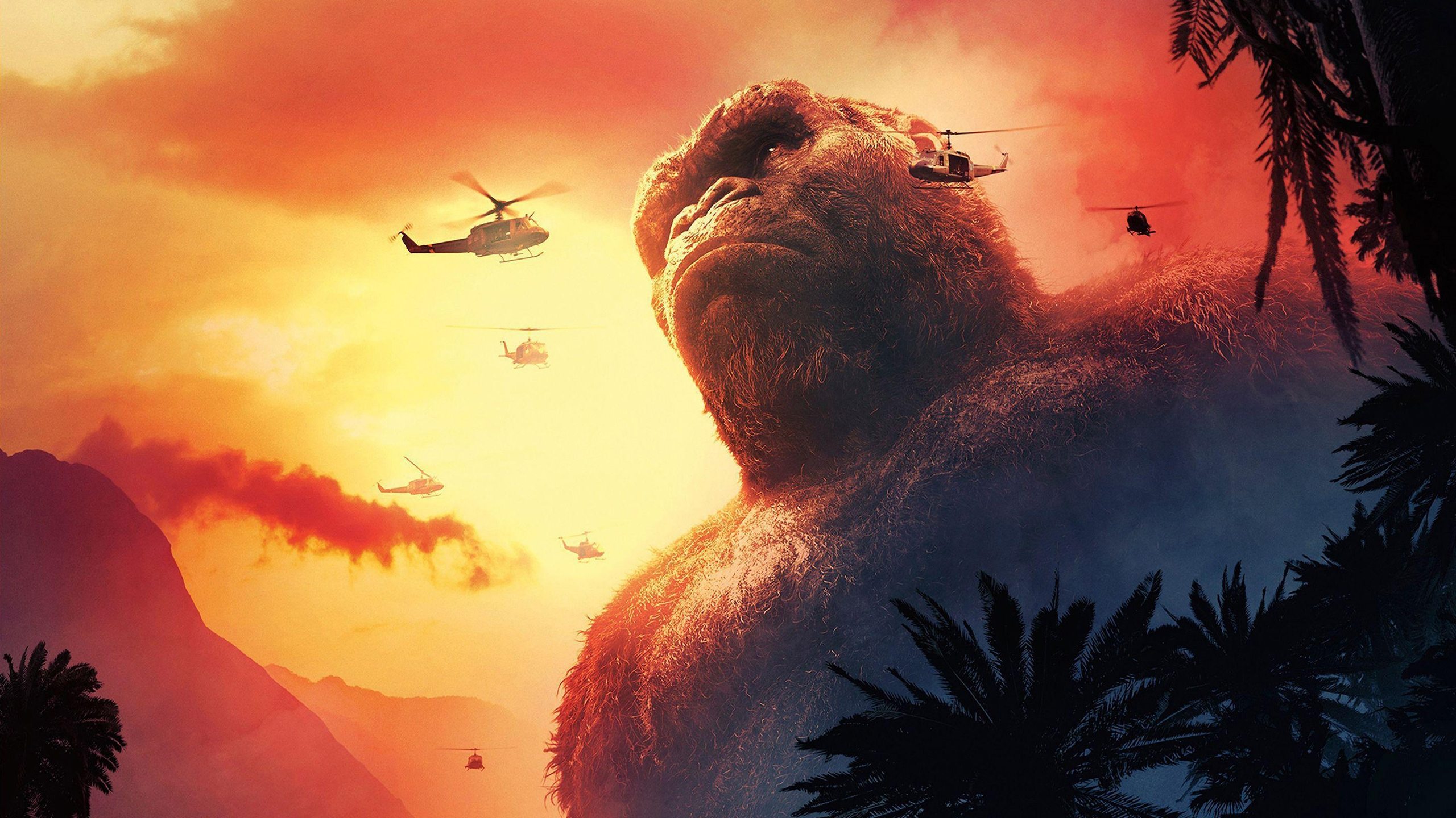 Kong: Skull Island Poster