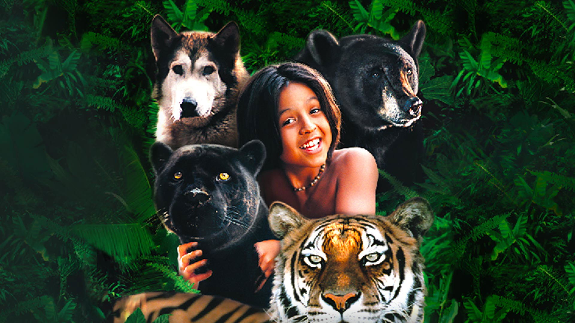The Jungle Book: Mowgli's Story Poster