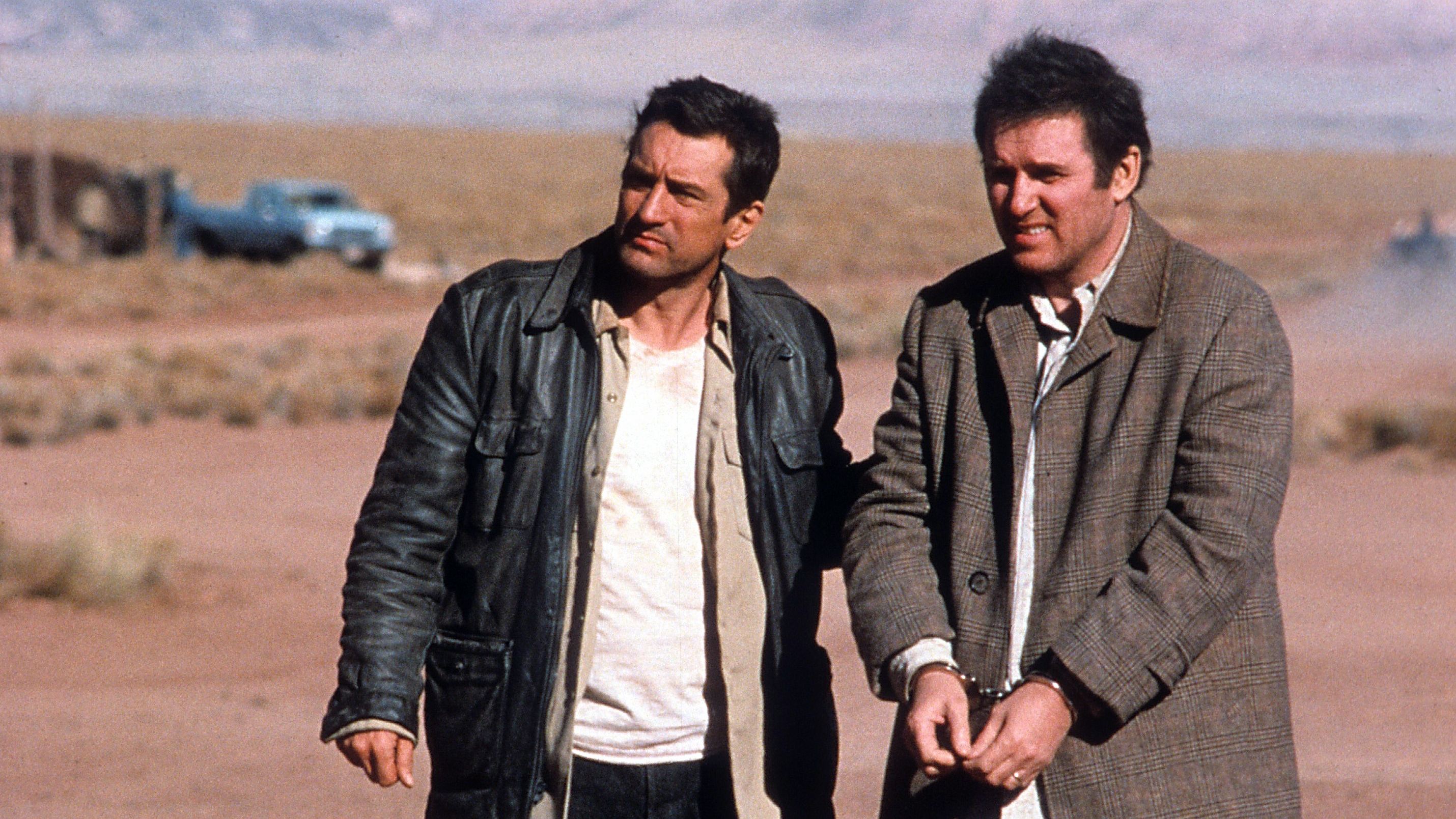 Midnight Run Poster