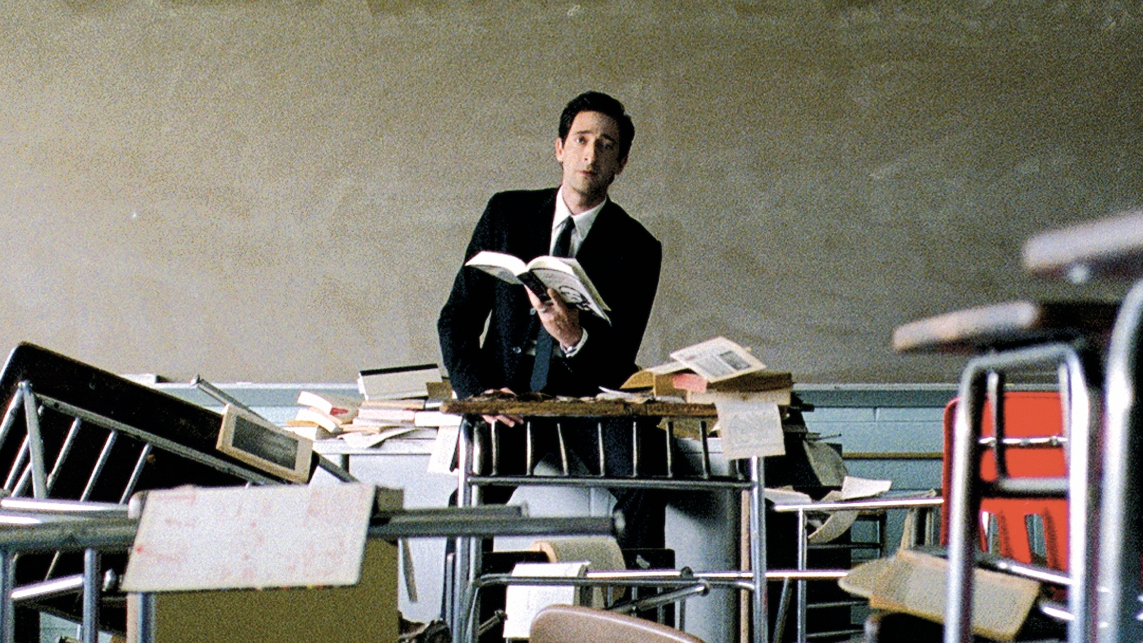 Detachment Poster