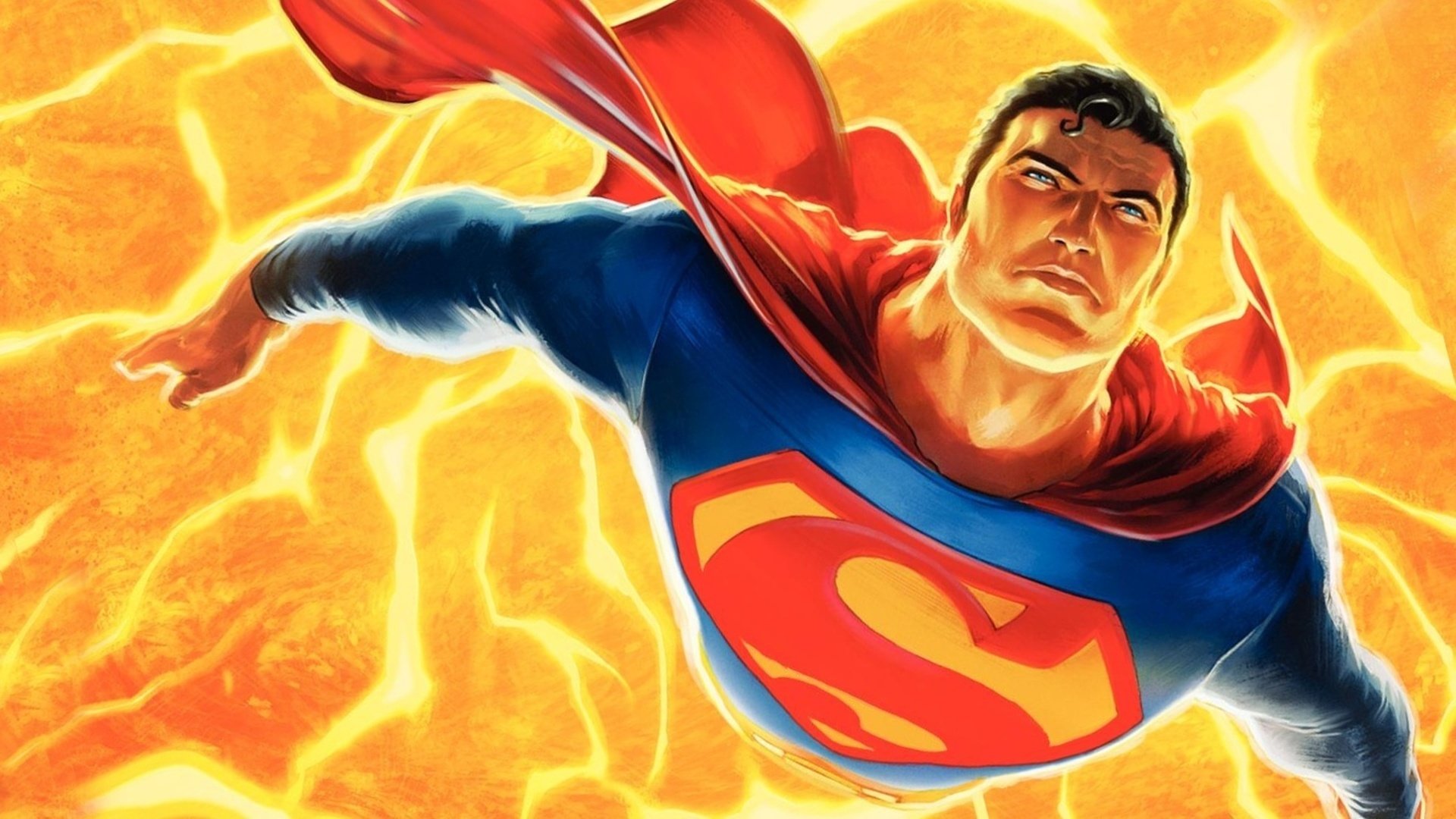 All-Star Superman Poster