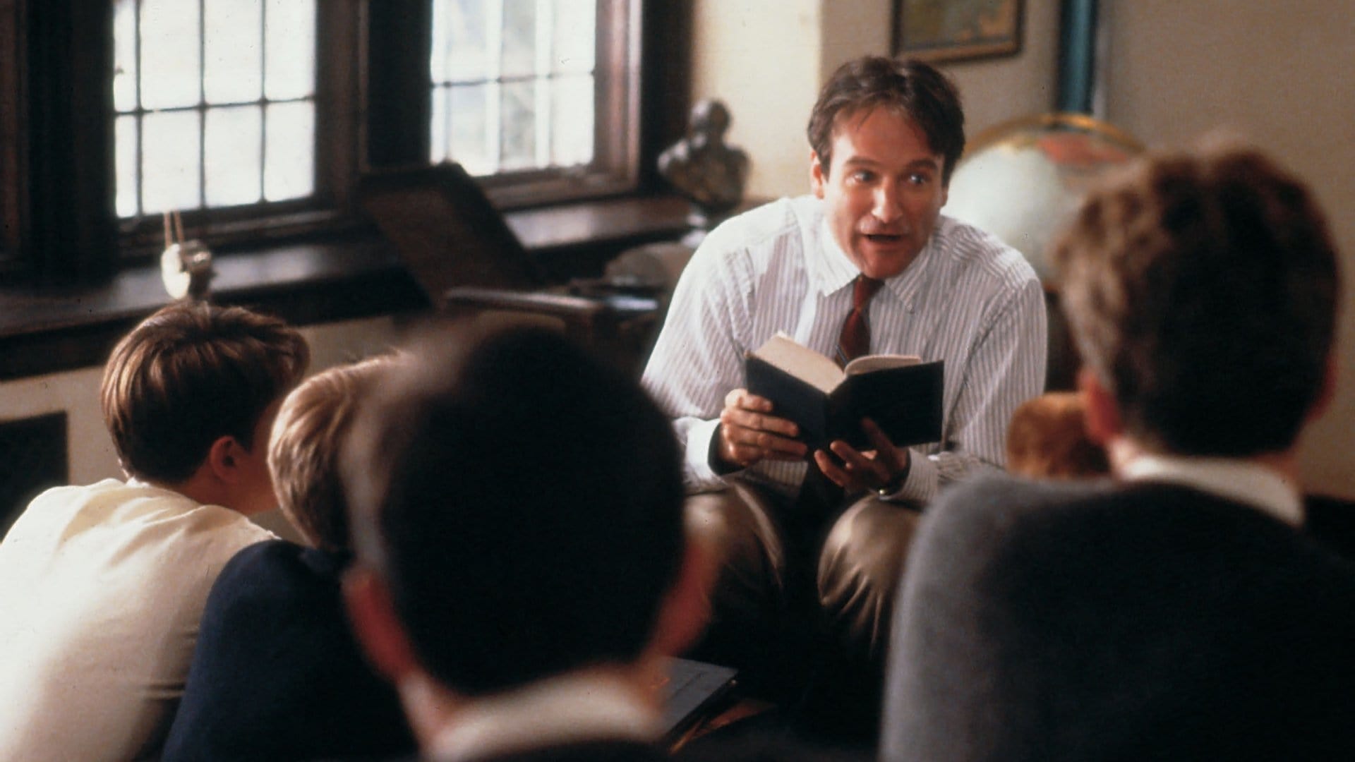 Dead Poets Society Poster