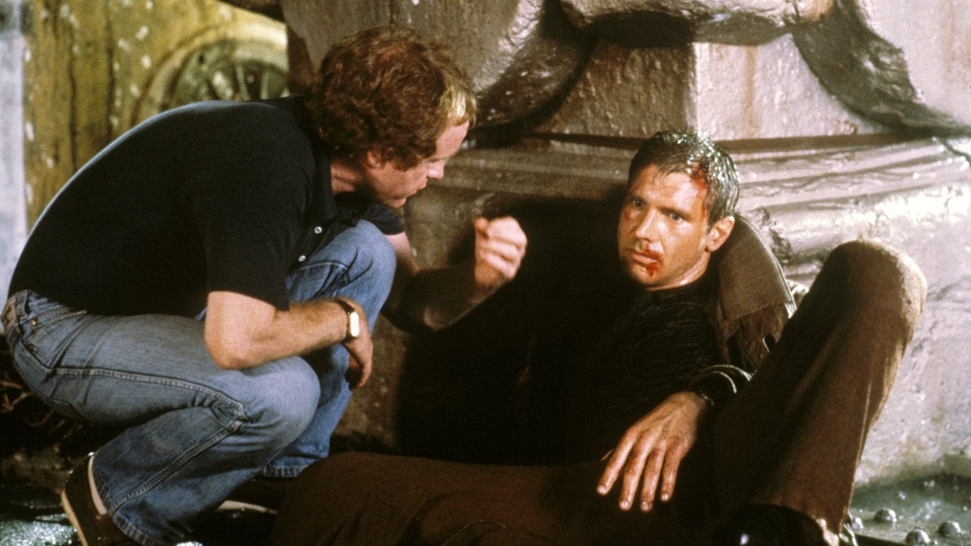 Dangerous Days: Making Blade Runner Poster