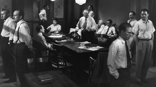 12 Angry Men Poster