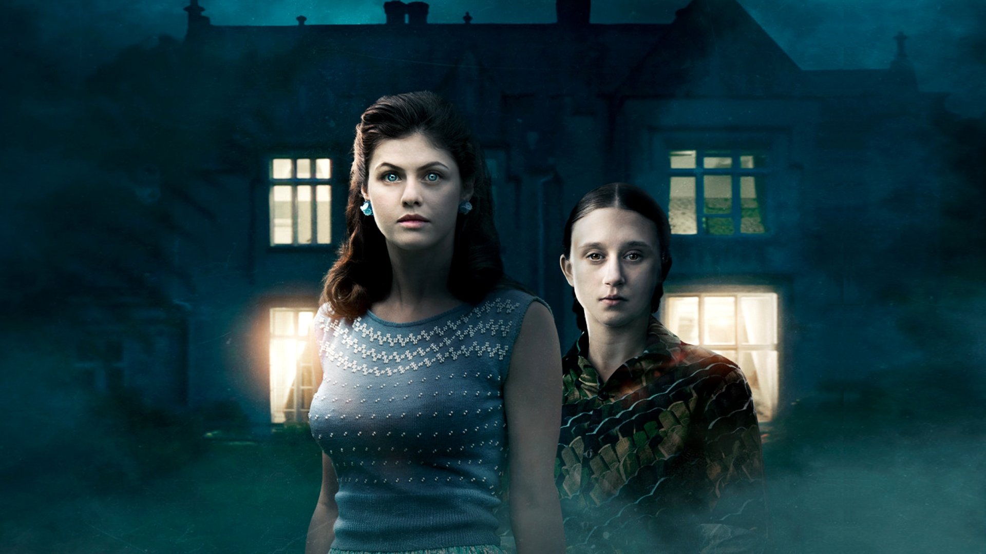 We Have Always Lived in the Castle Poster