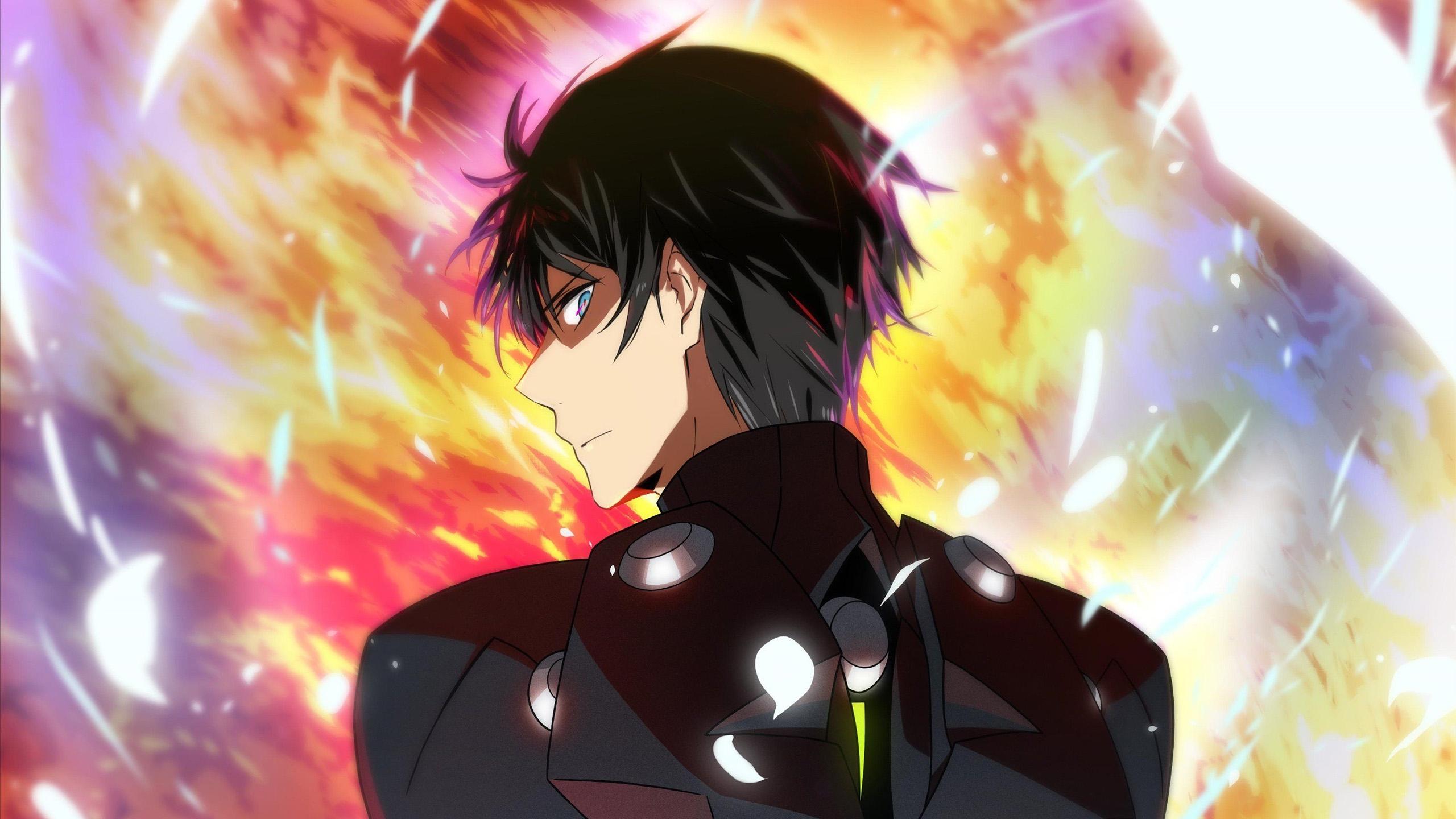 The Irregular at Magic High School: The Girl Who Calls the Stars Poster