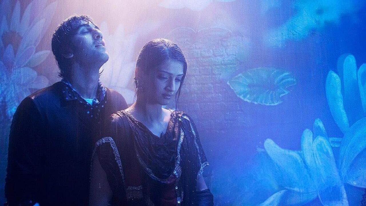 Saawariya Poster
