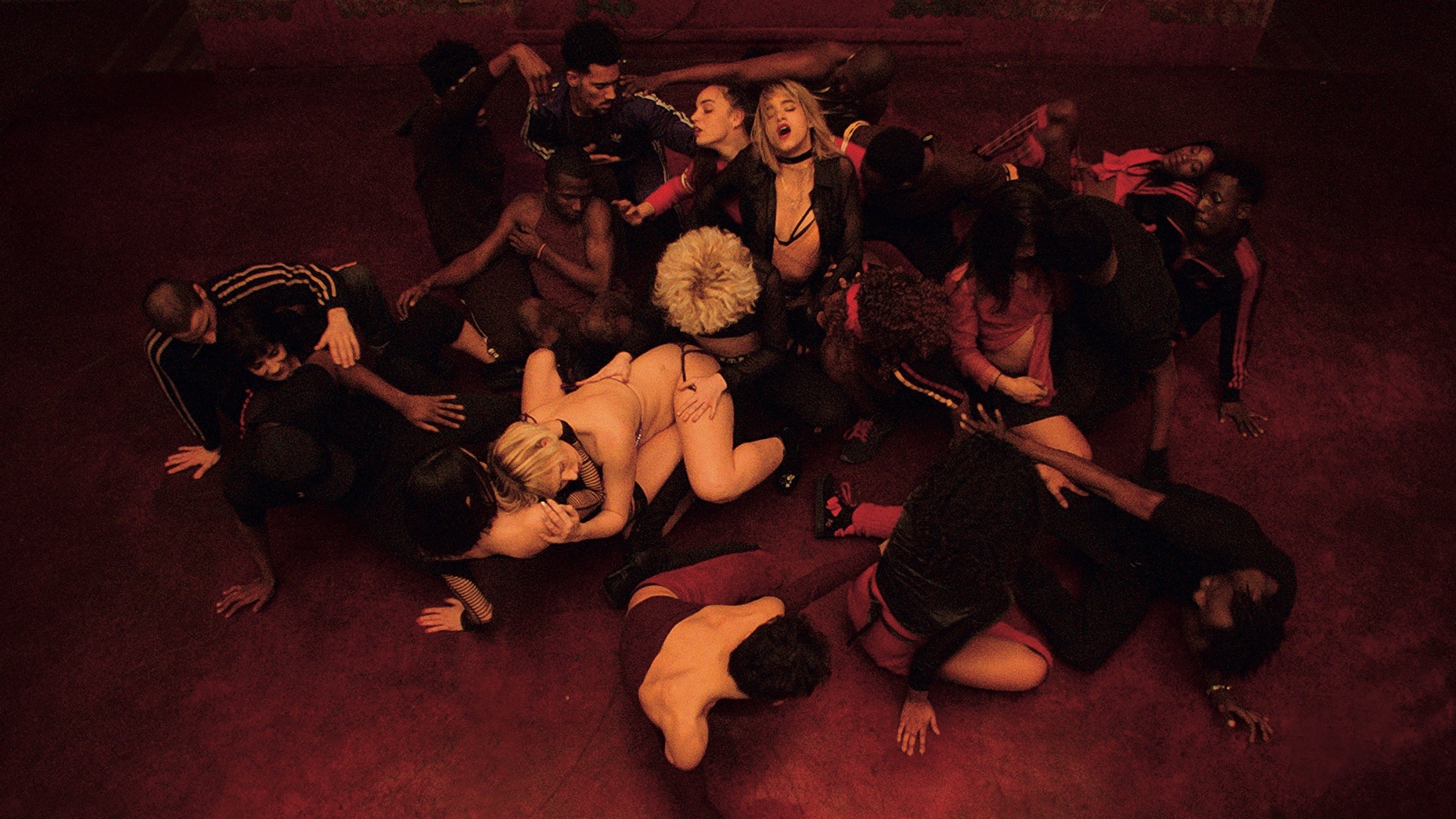 Climax Poster
