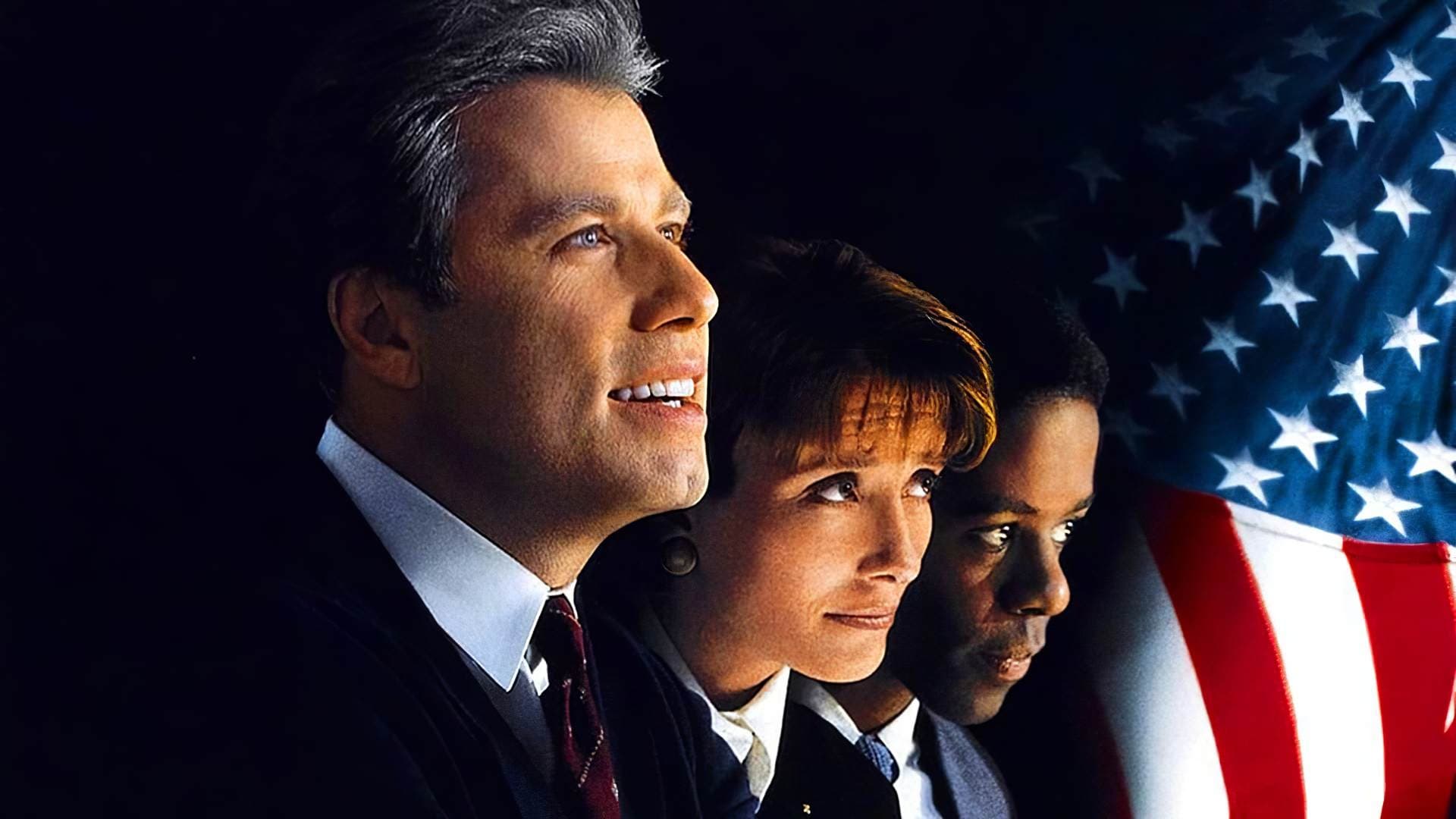 Primary Colors Poster