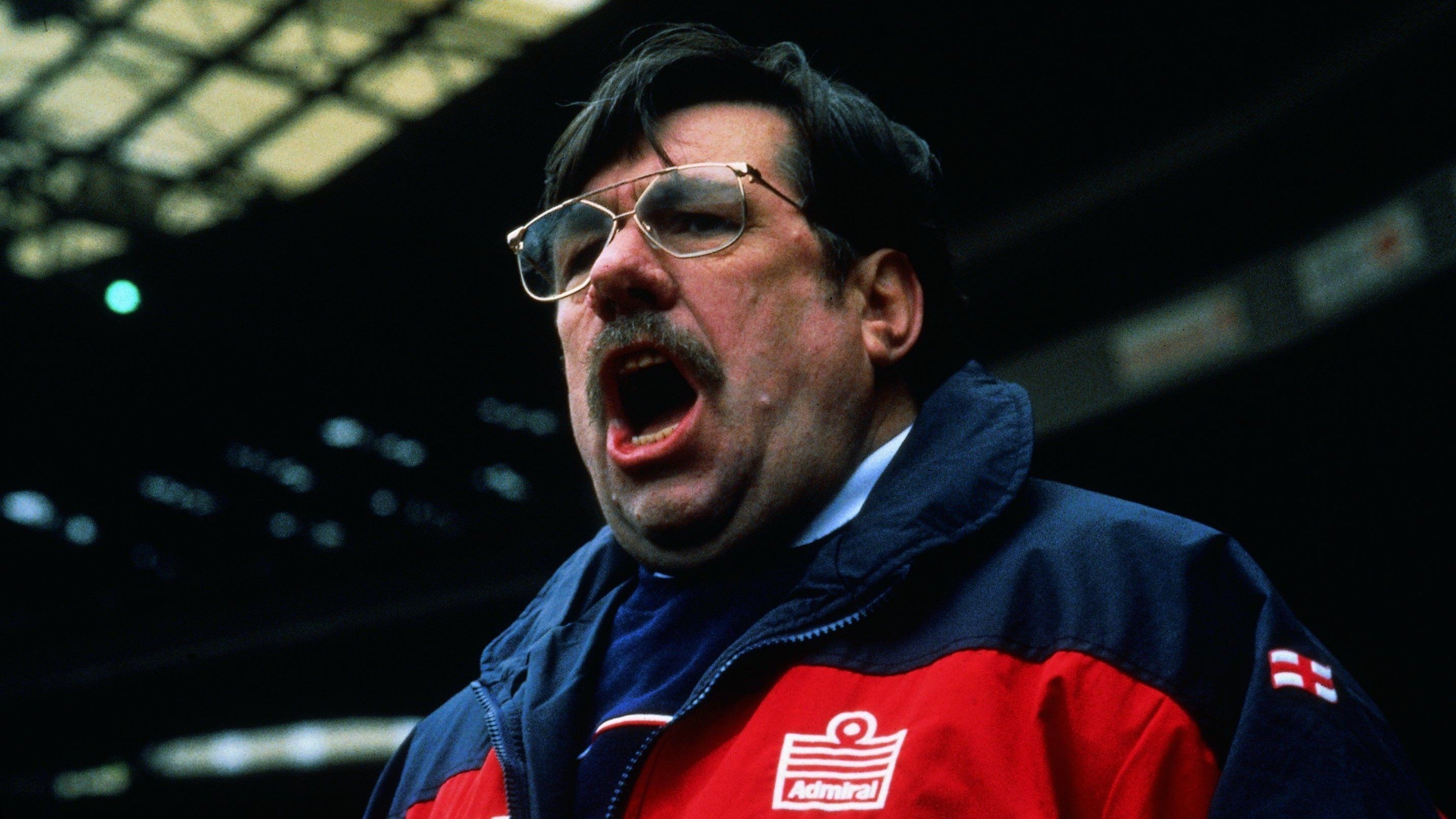 Mike Bassett: England Manager Poster