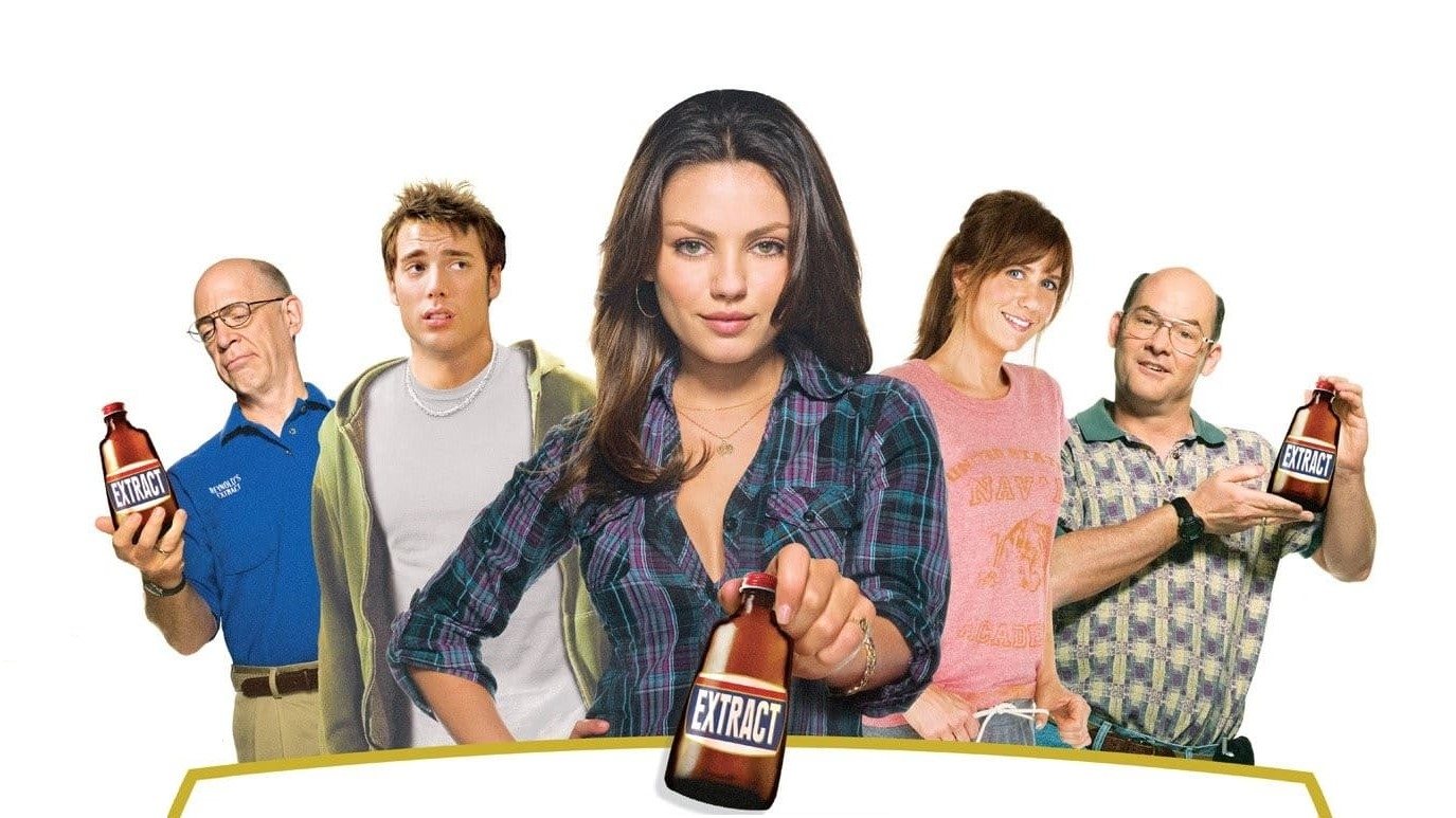 Extract Poster
