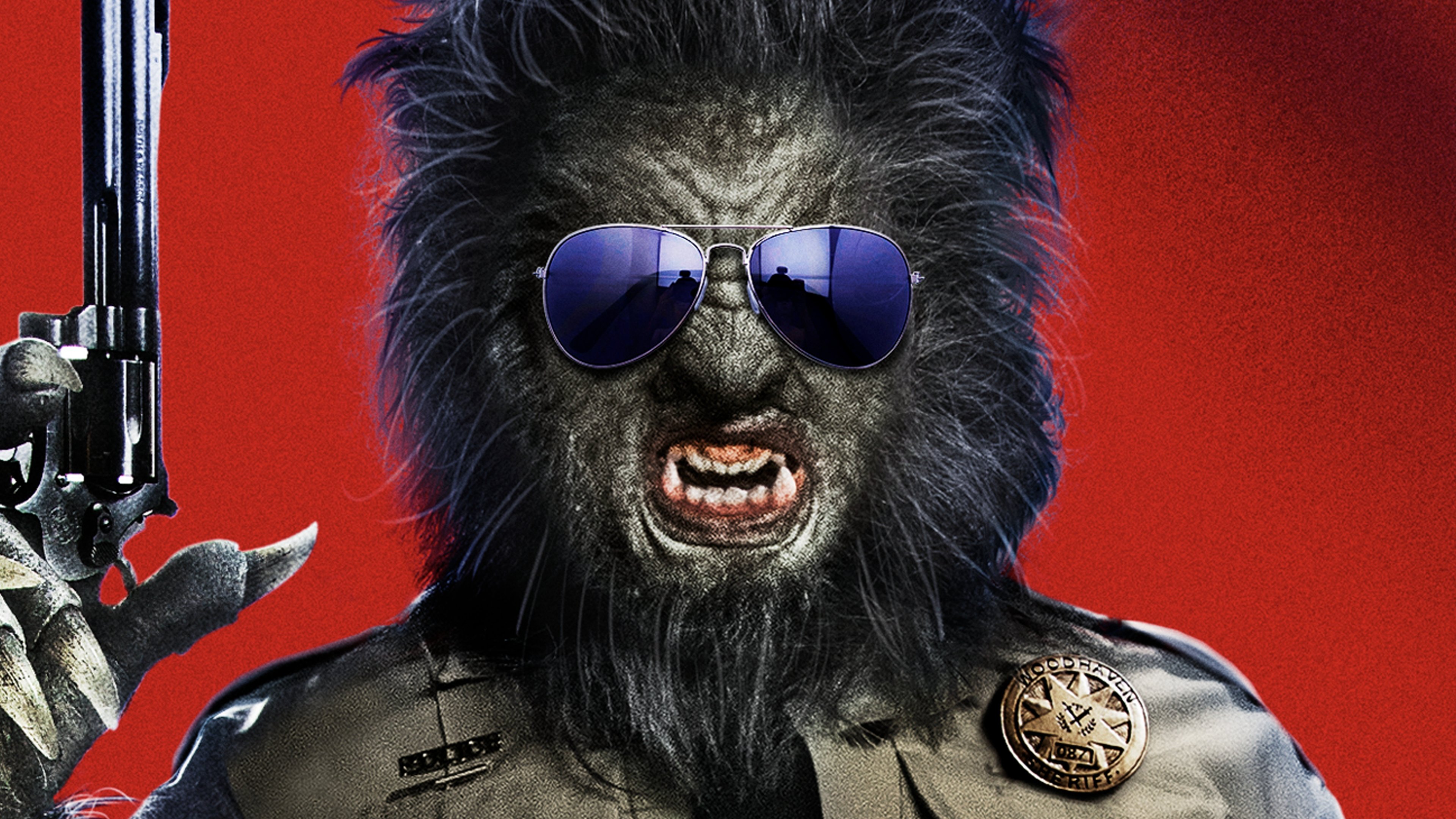 Another WolfCop Poster