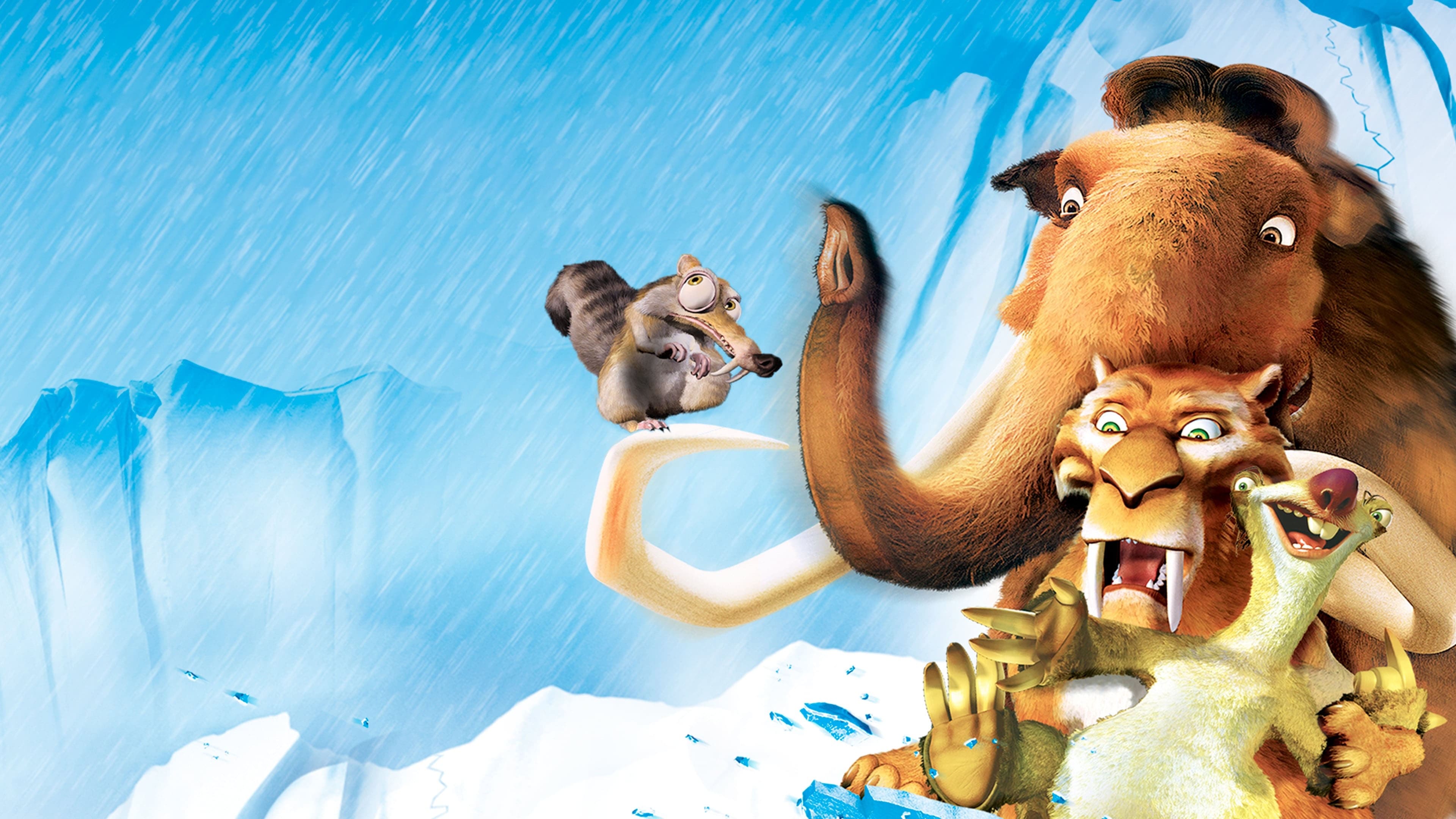 Ice Age Poster