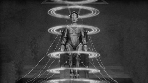 Metropolis Poster