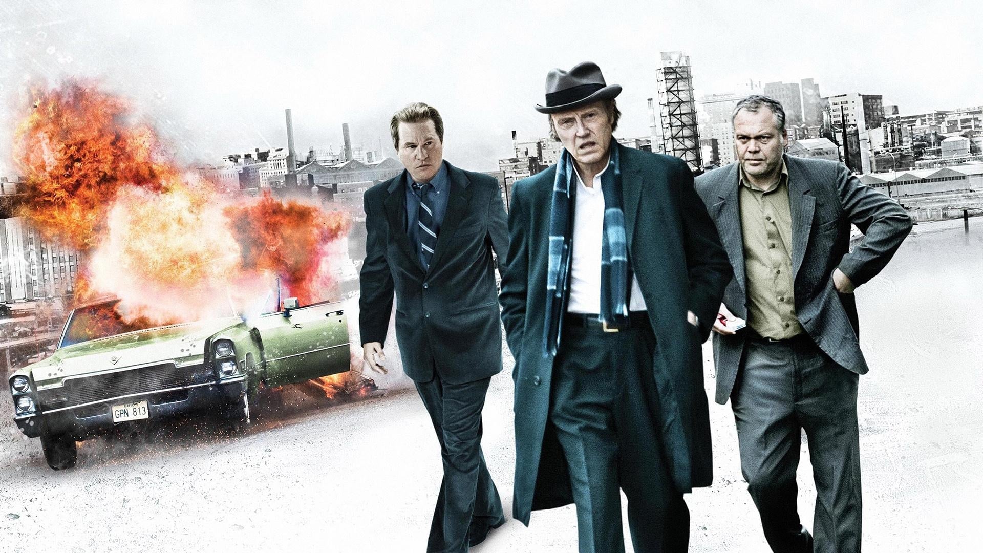 Kill the Irishman Poster