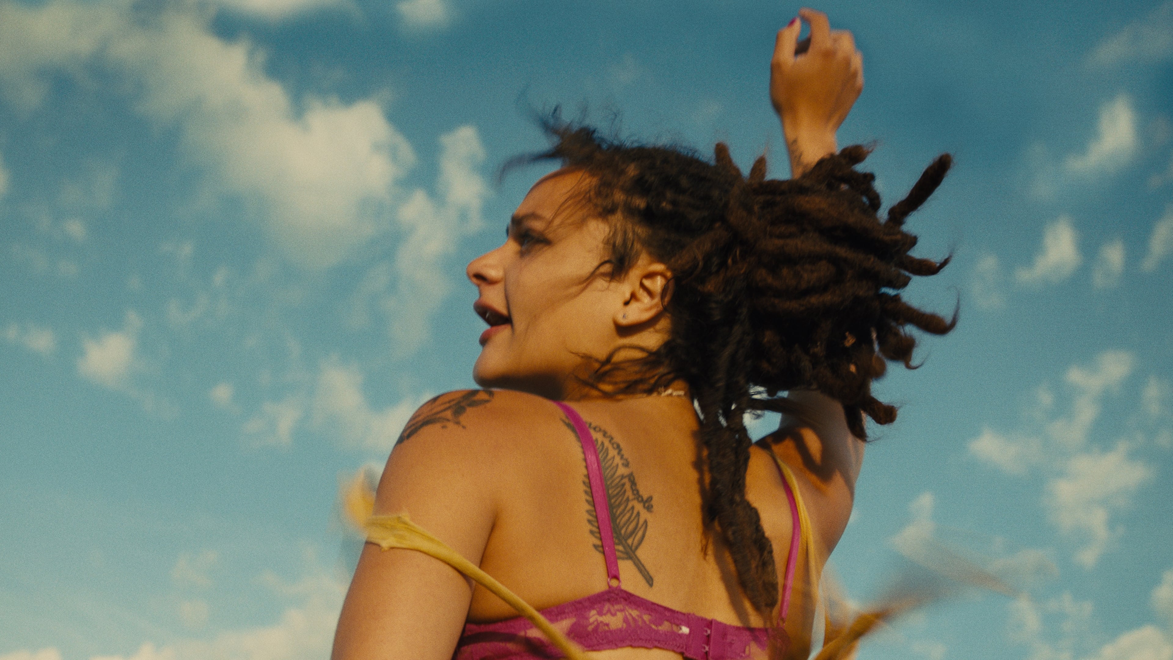 American Honey Poster