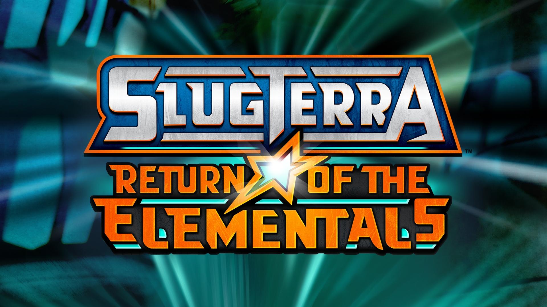Slugterra: Return of the Elementals Poster