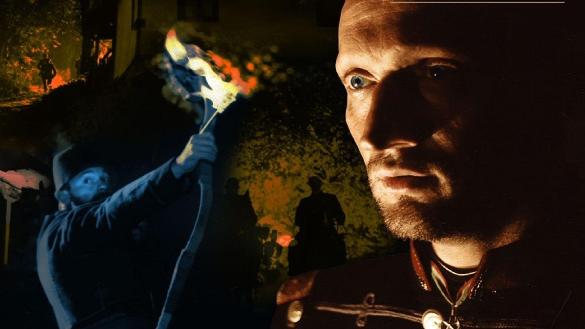 The Turkish Gambit Poster