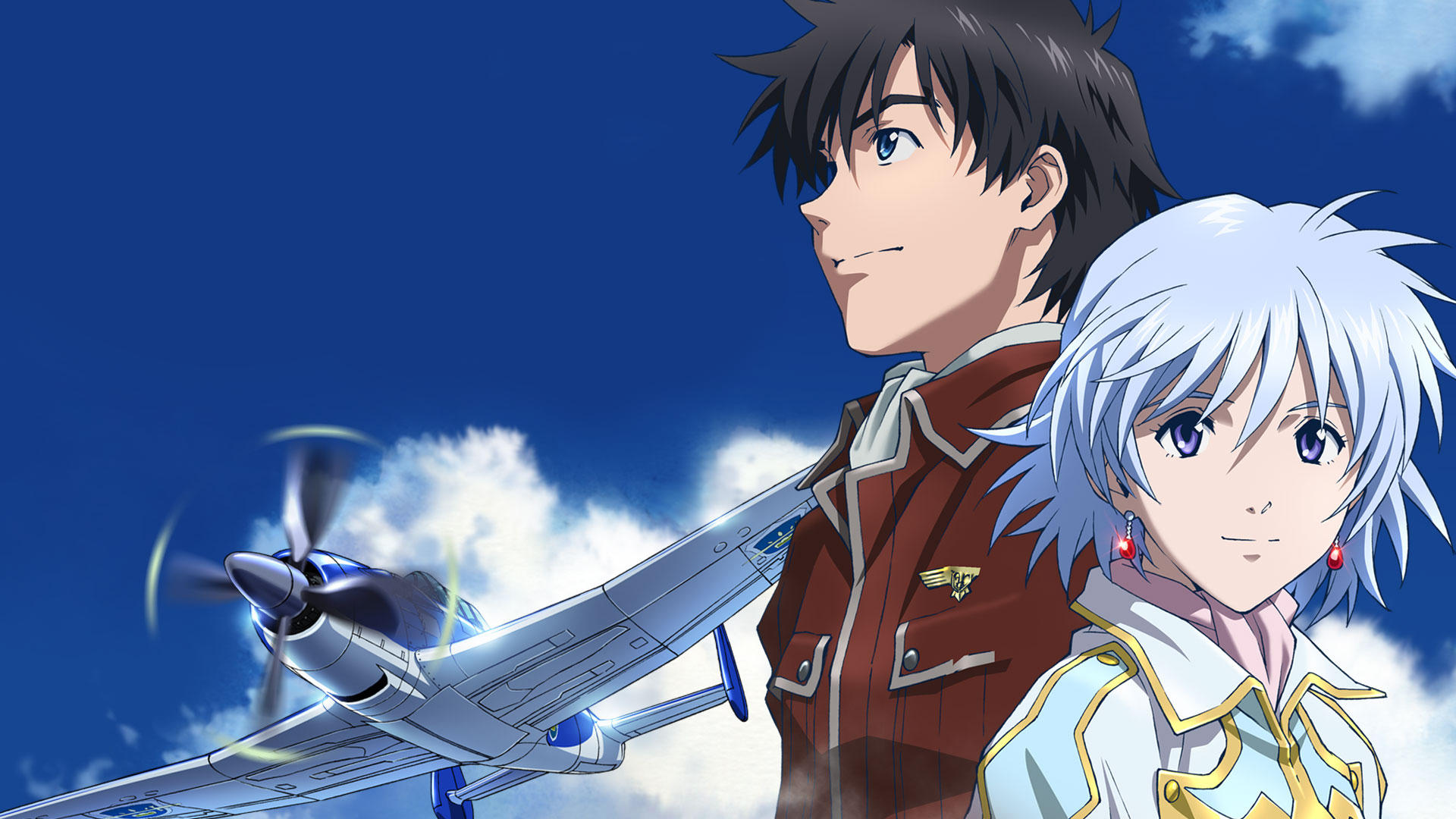 The Princess and the Pilot Poster