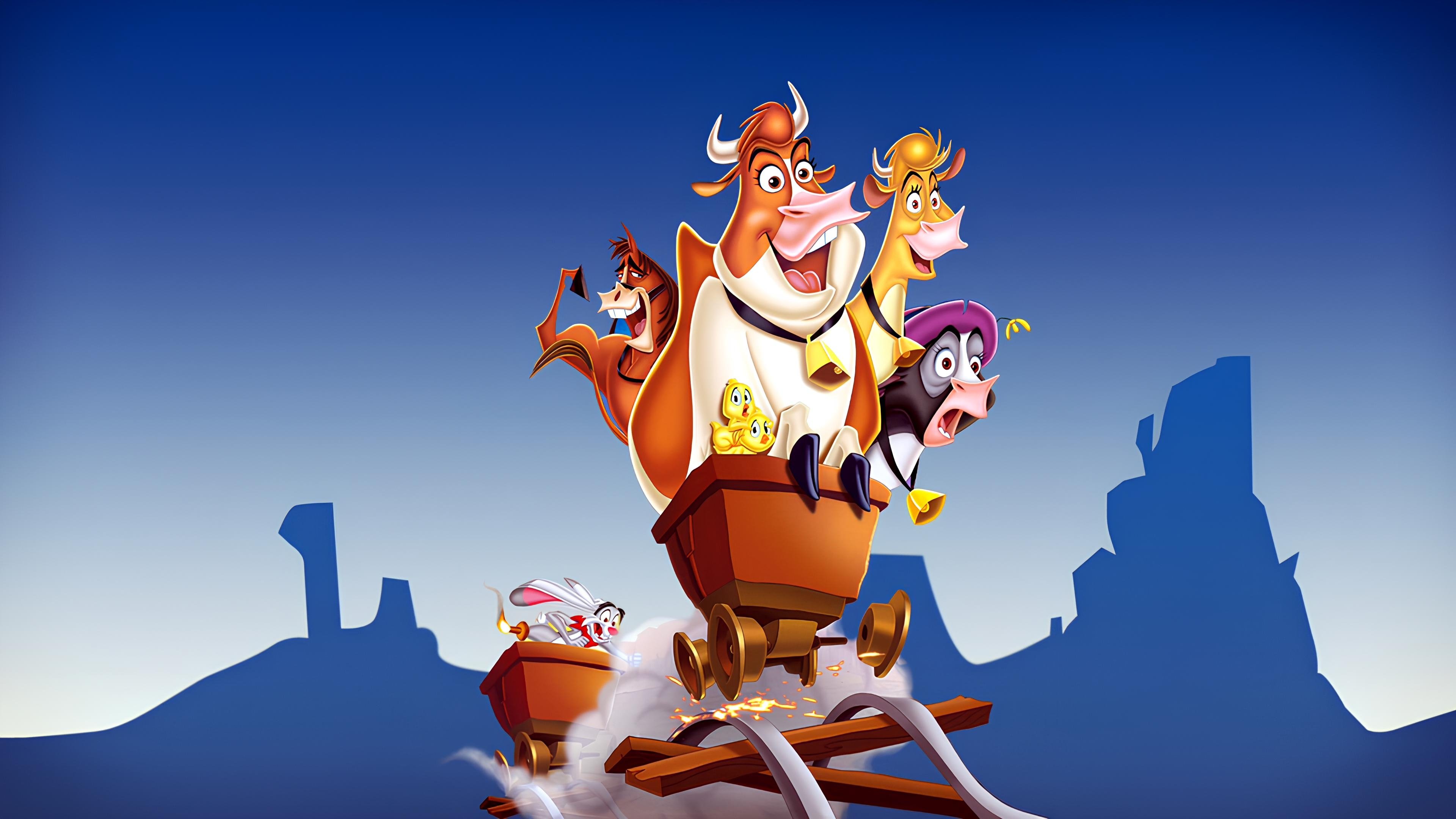 Home on the Range Poster