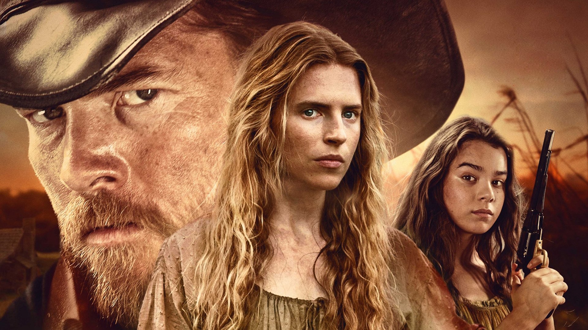 The Keeping Room Poster
