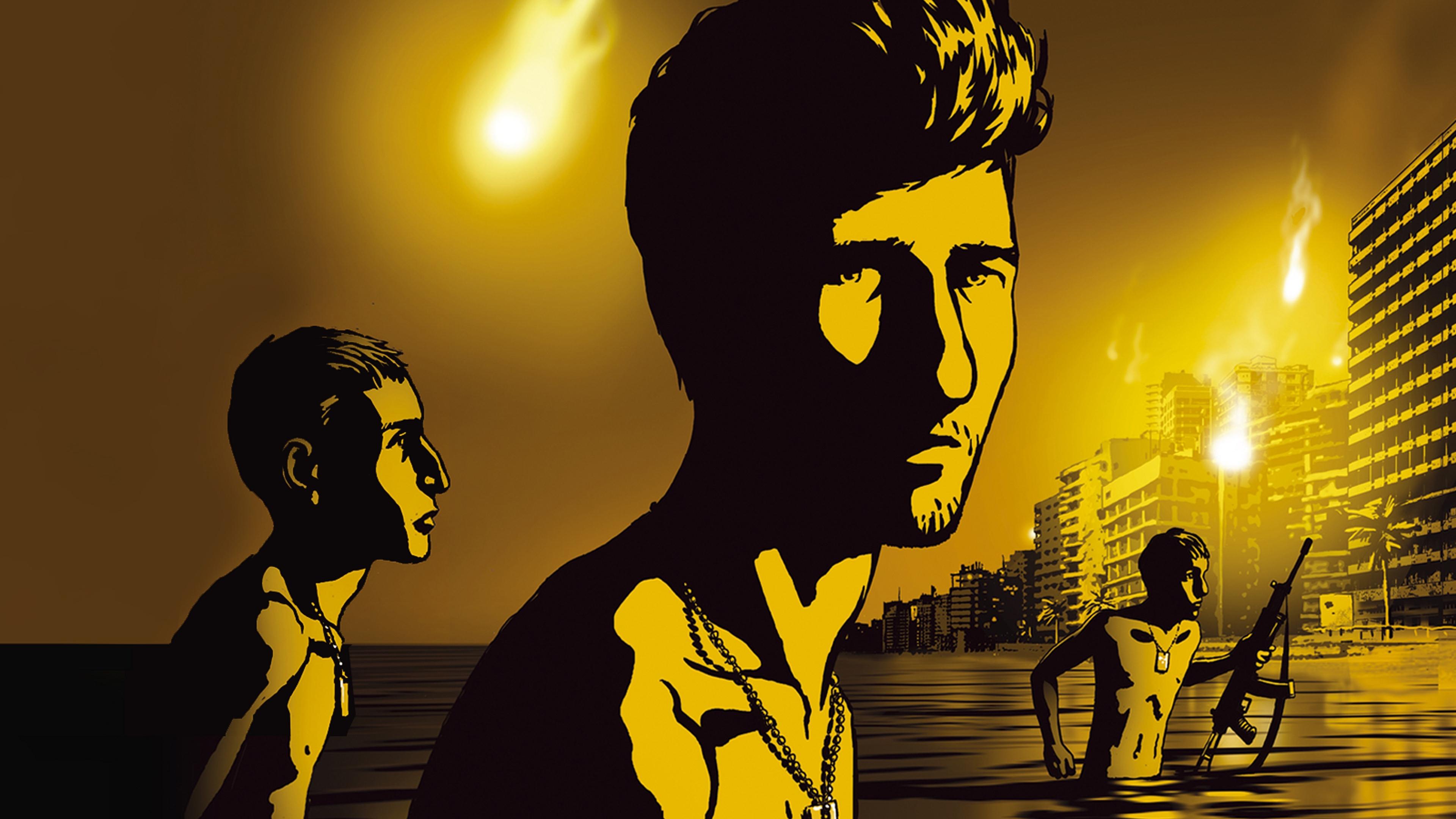 Waltz with Bashir Poster