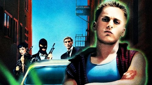 Repo Man Poster