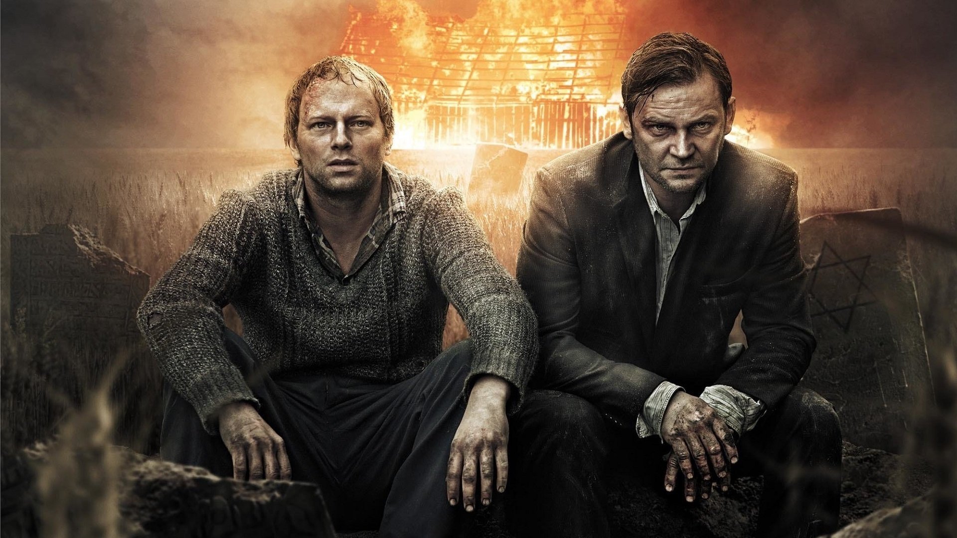 Aftermath Poster