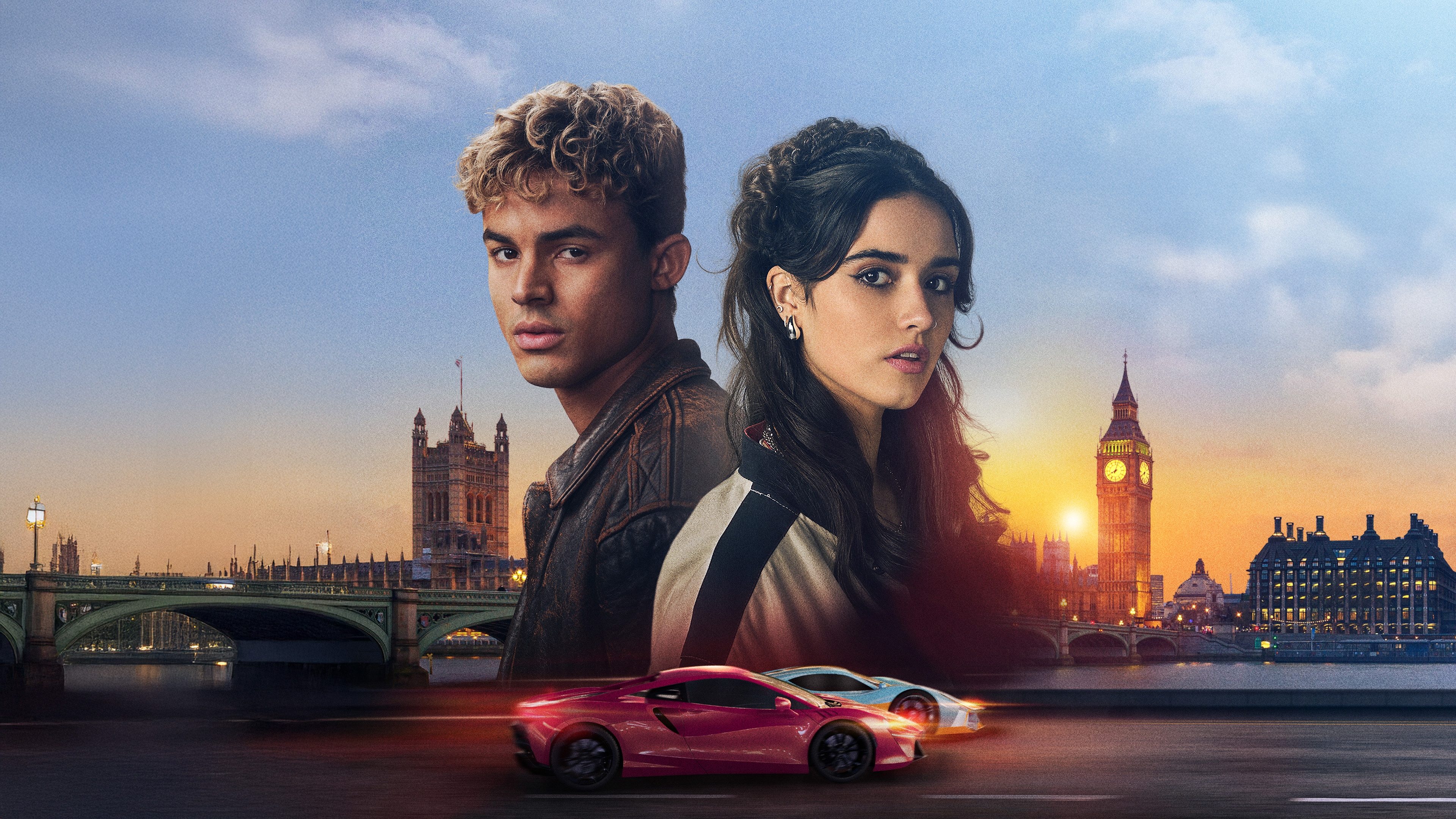 My Fault: London Poster