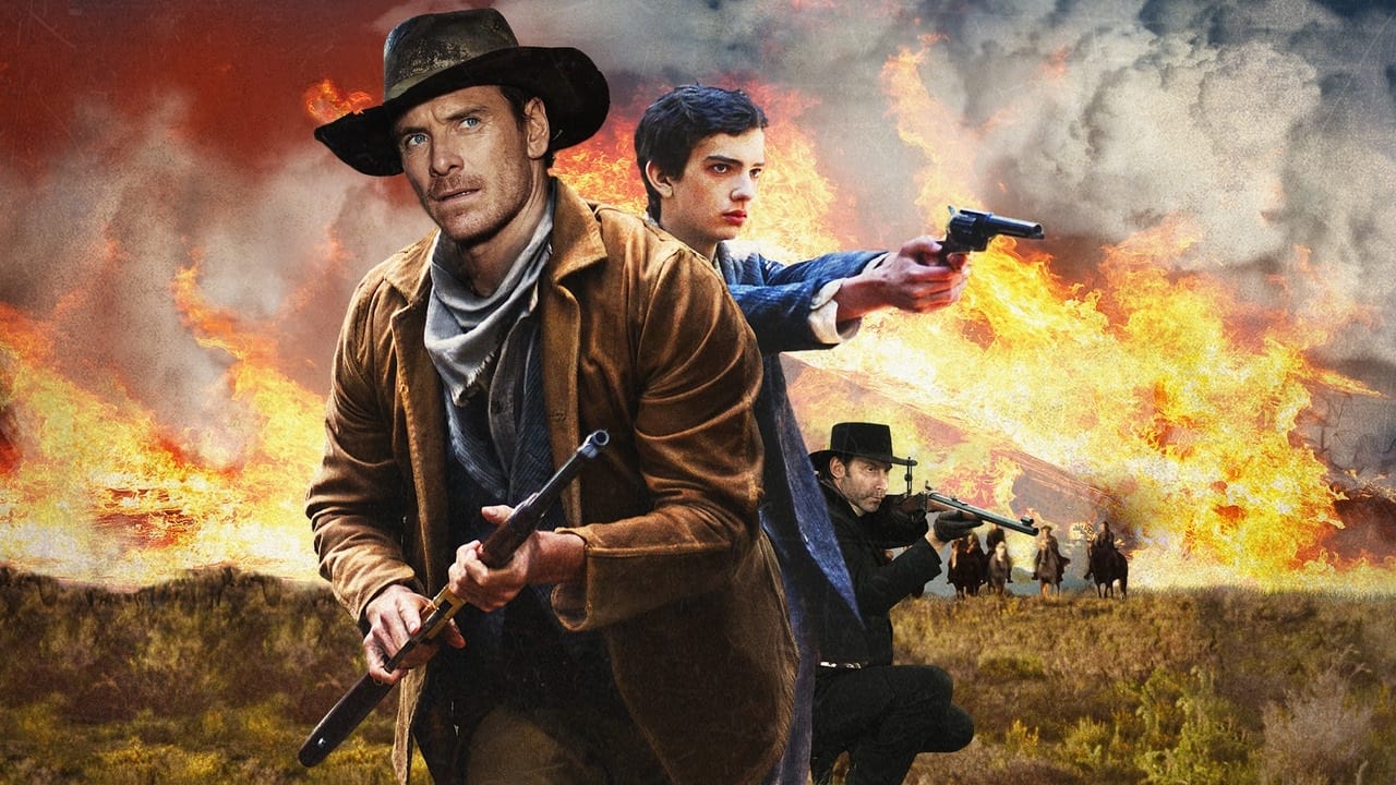 Slow West Poster