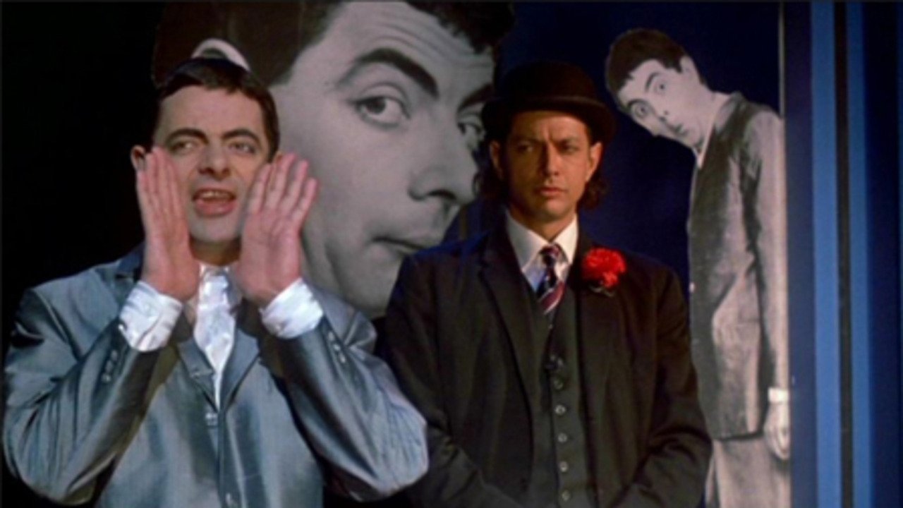 The Tall Guy Poster