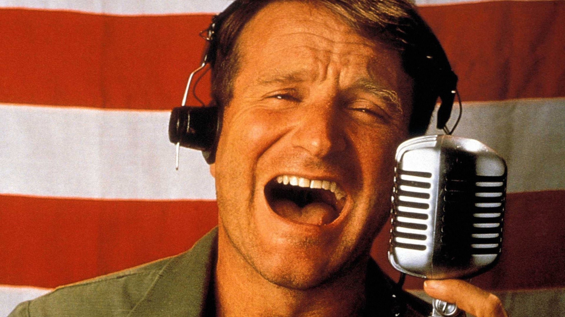 Good Morning, Vietnam Poster