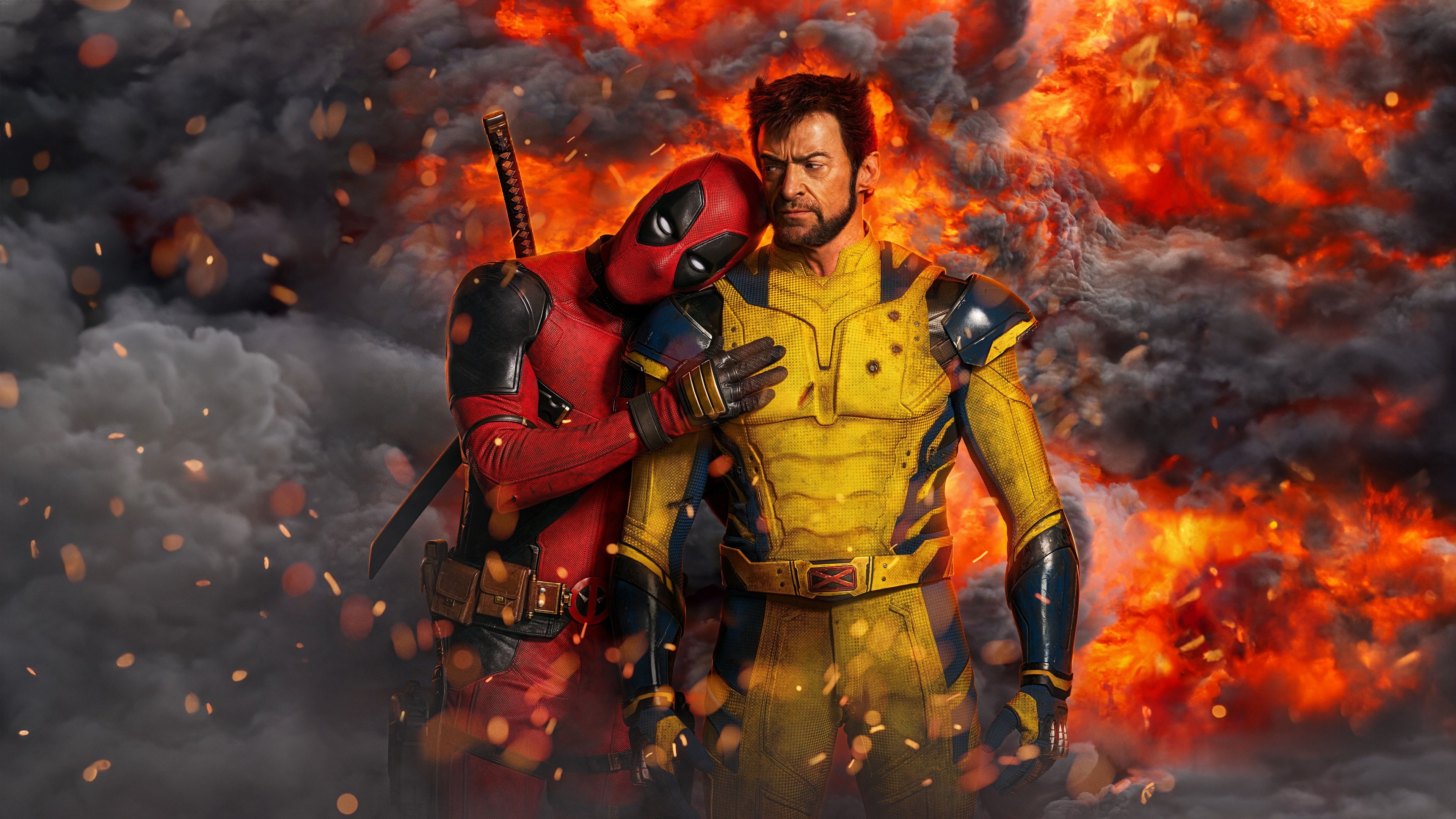 Deadpool & Wolverine Poster