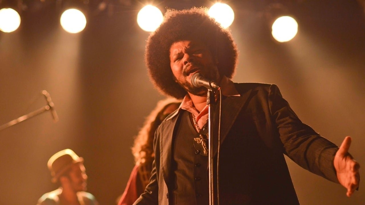 Tim Maia Poster
