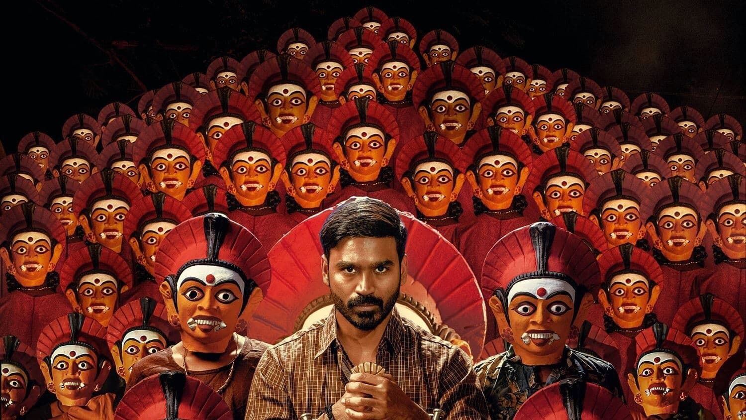 Karnan Poster