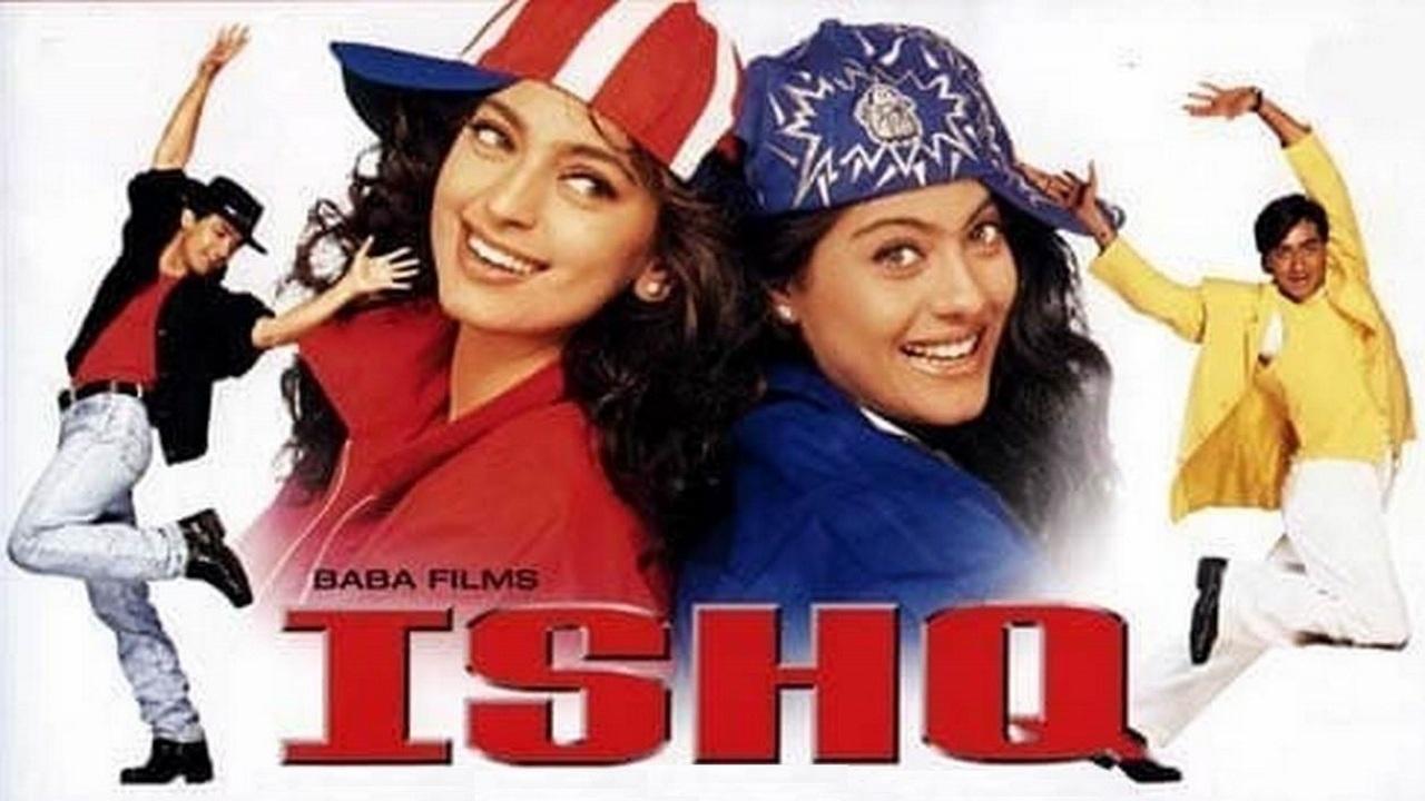 Ishq Poster