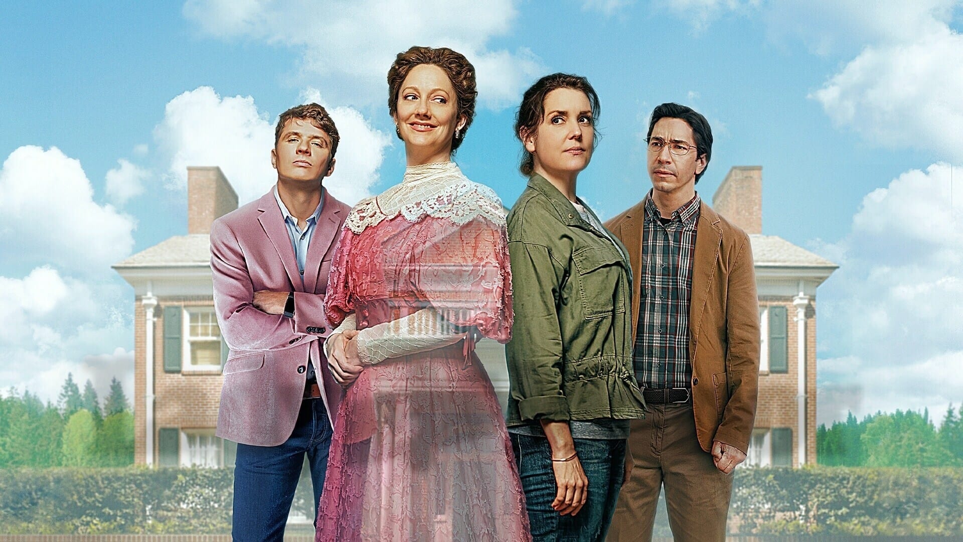Lady of the Manor Poster