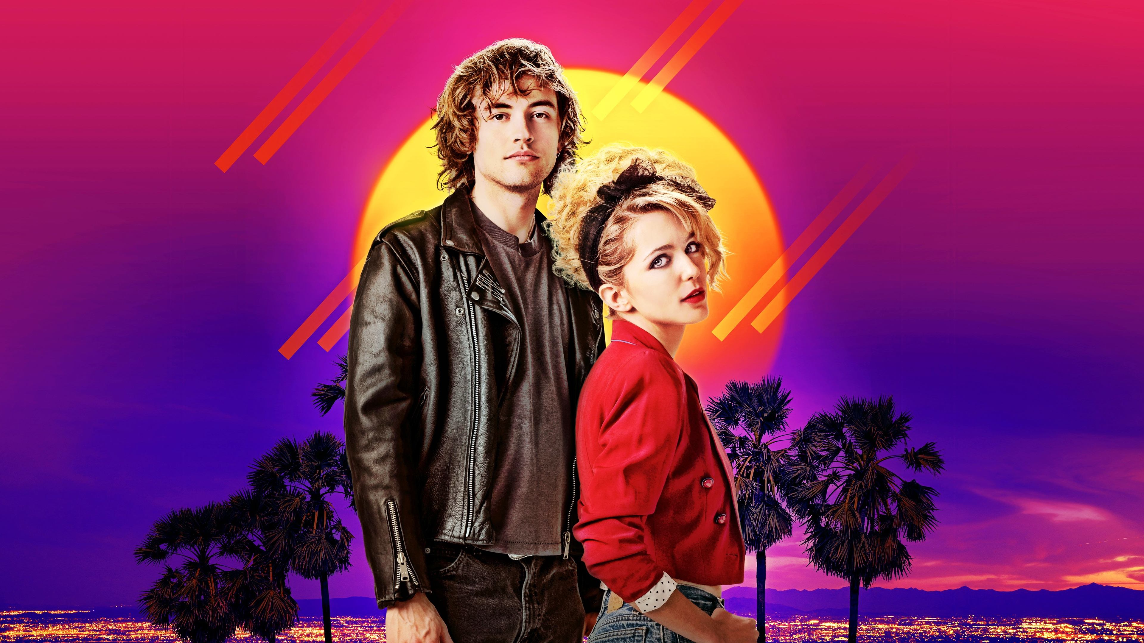 Valley Girl Poster