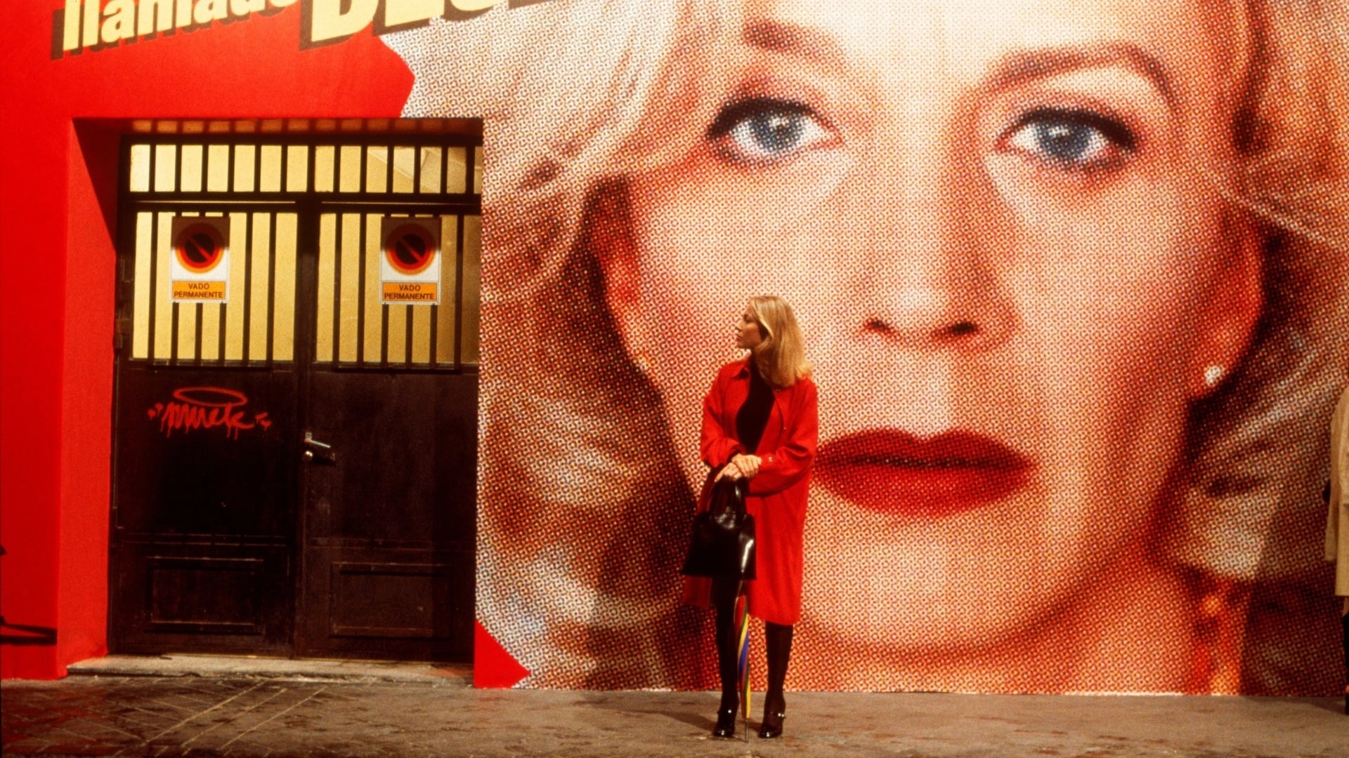 All About My Mother Poster